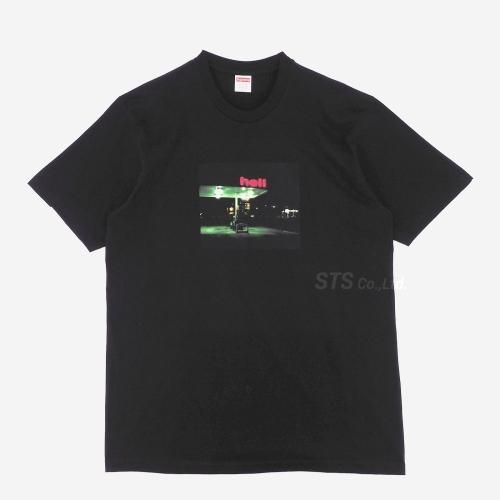 Supreme - Mont Blanc Tee | WTAPSのTET氏デザインのロゴTシャツ 