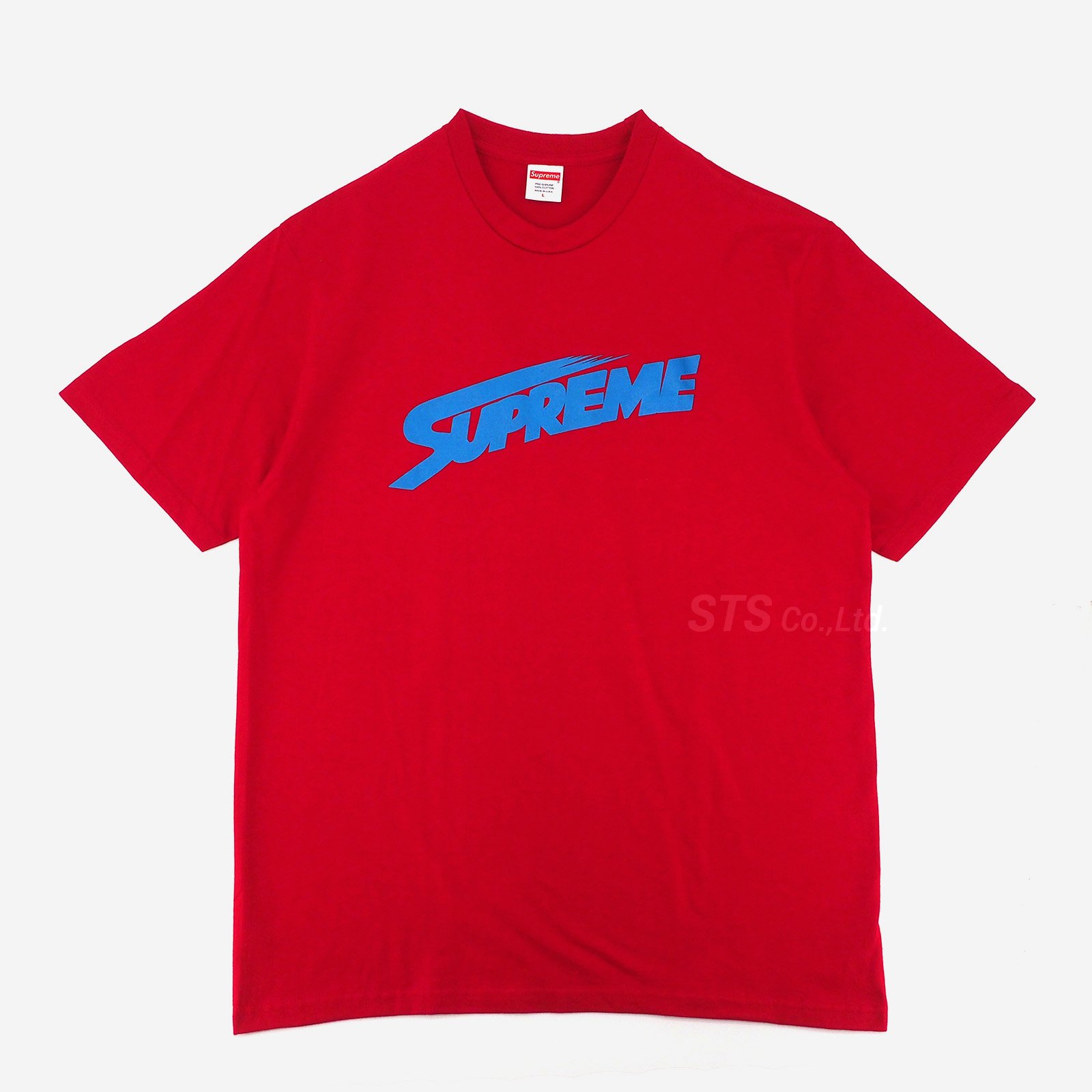 Supreme - Mont Blanc Tee | WTAPSのTET氏デザインのロゴTシャツ