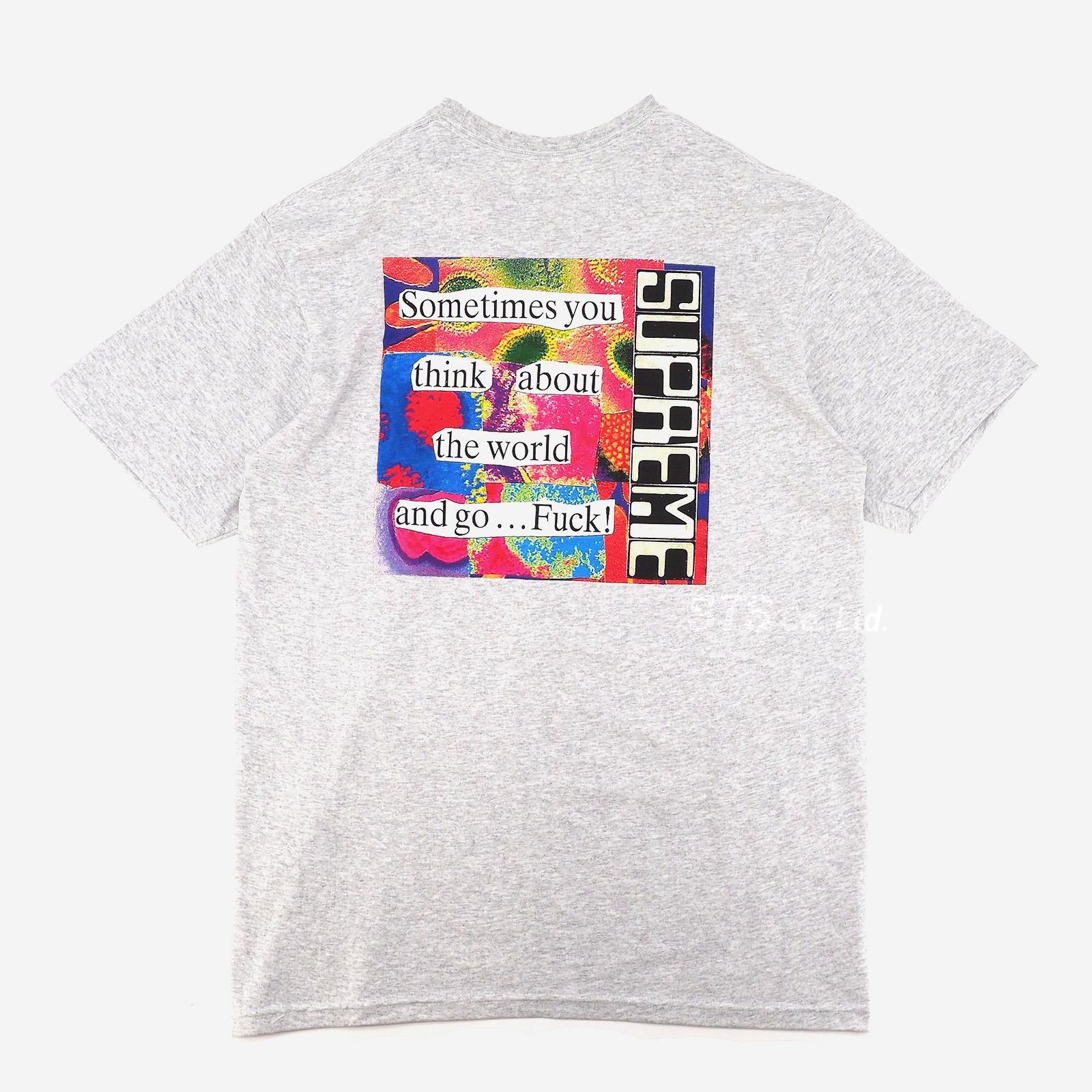 Supreme × Weirdo Dave コラボ アートプリント Supreme × Weirdo Dave コラボ アートプリント