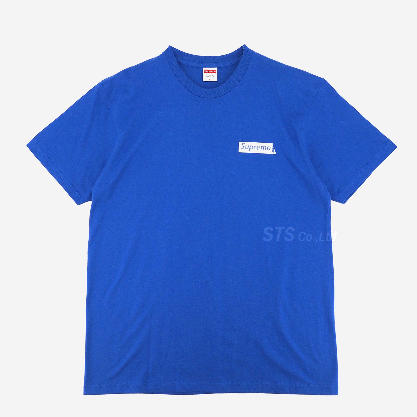 Supreme - Static Tee | SUPREME x Weirdo Dave Tシャツ - ParkSIDER