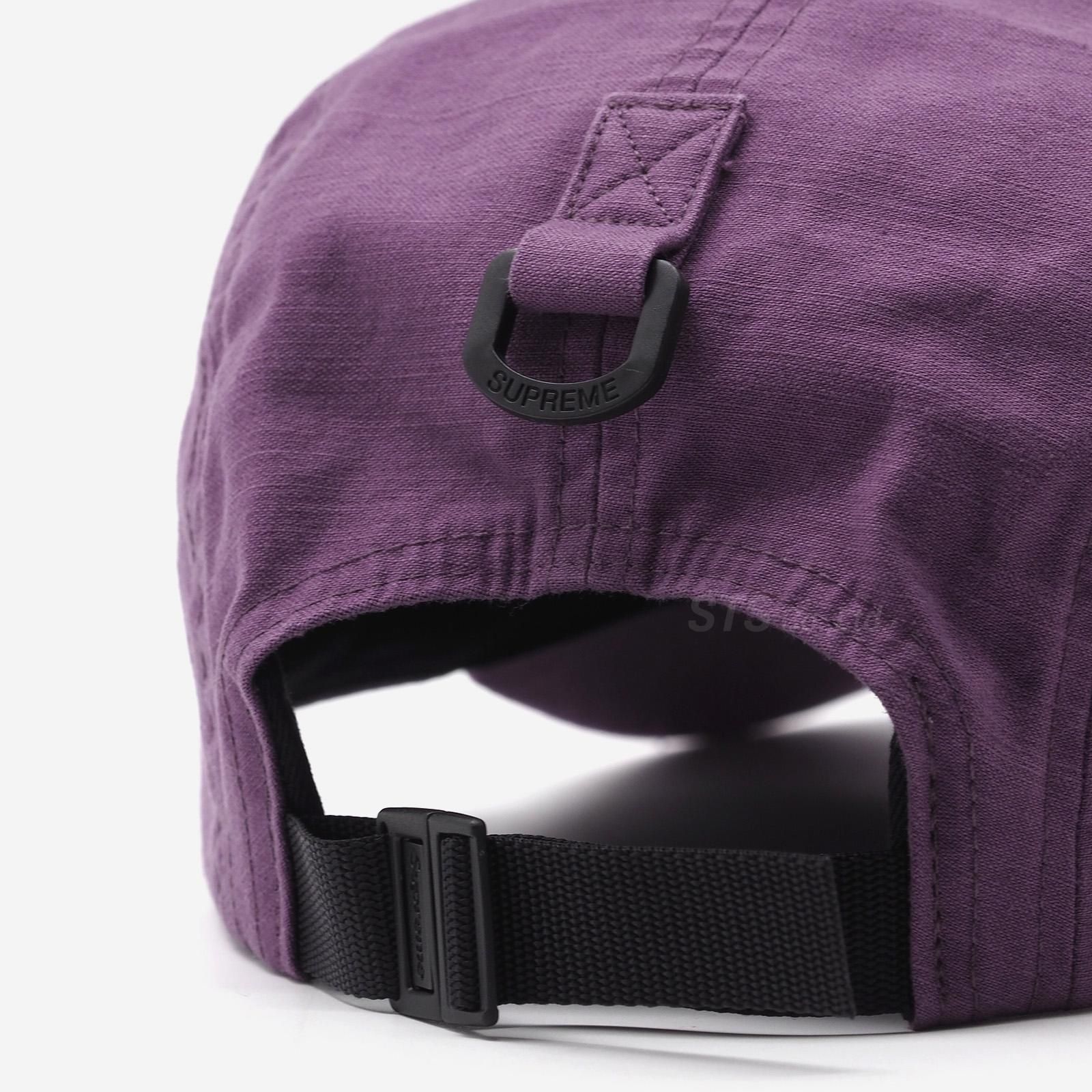 【美品】supreme Camp cap アラビックロゴ Supreme Arabic Logo Camp Cap (FW23) - $48
