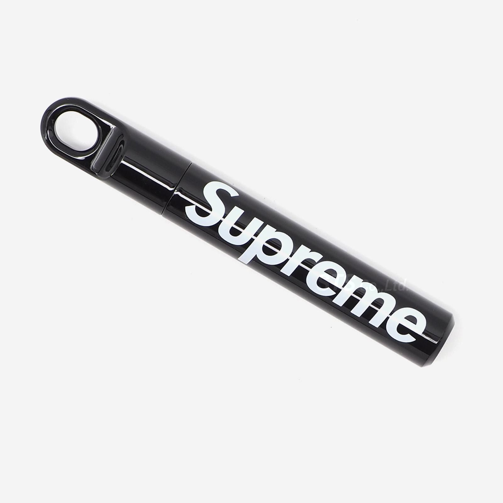 Supreme James Brand Cache Black - その他