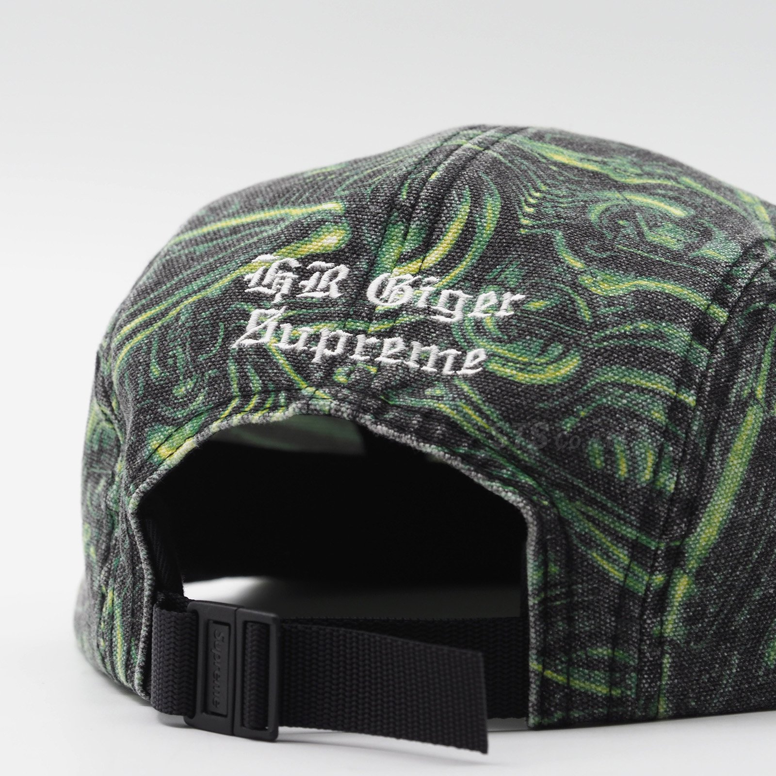 Supreme - H.R. Giger Camp Cap | ショップ名 - ParkSIDER