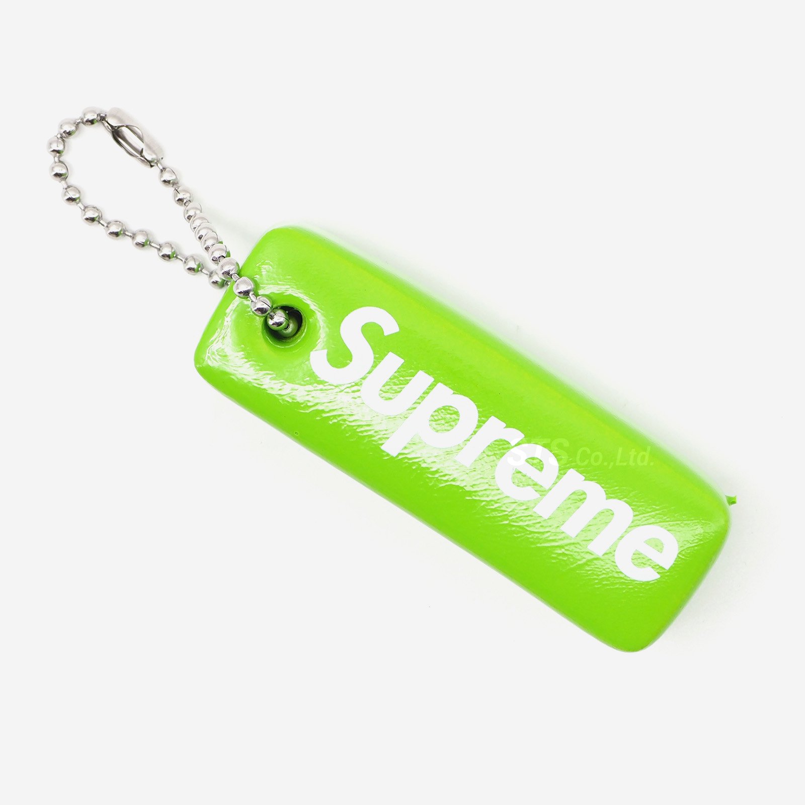 いラインアップ Supreme SUPREME] Floating Keychain キーチェーン 5色 