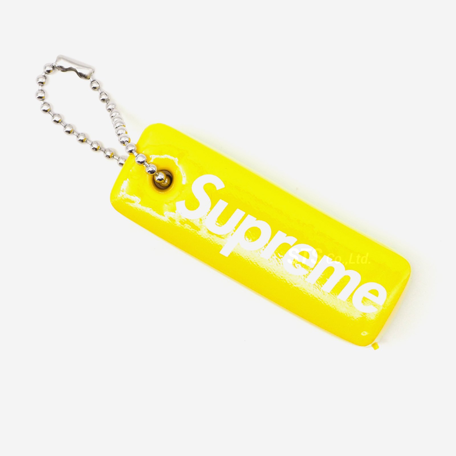 Supreme - Floating Keychain | 独特の感触がたまらない2000年代を代表