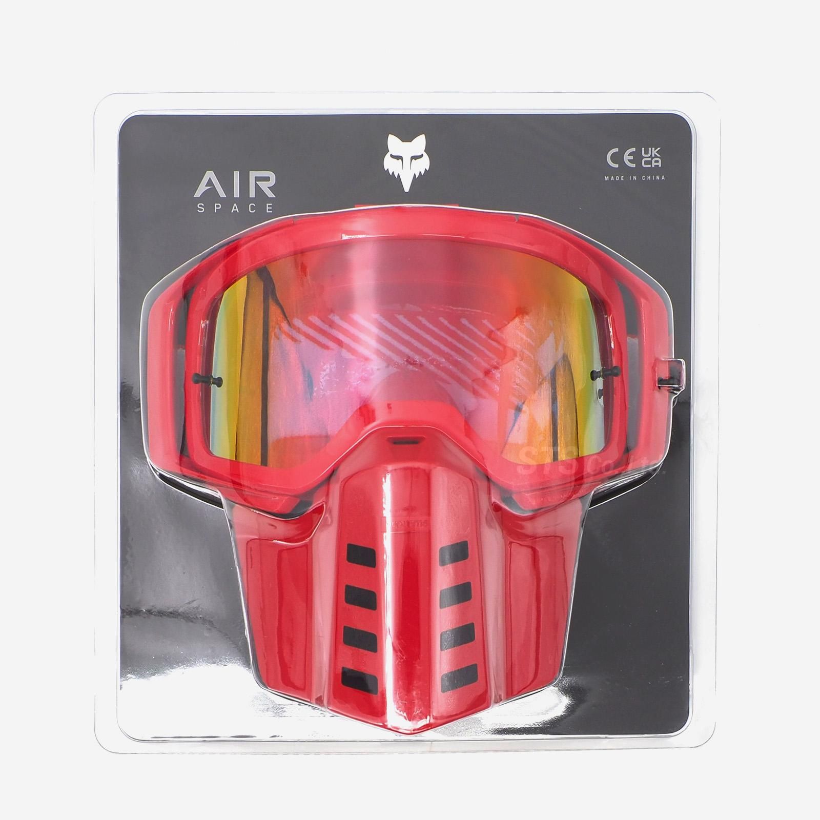 Supreme Fox Racing Goggles ゴーグル マスク