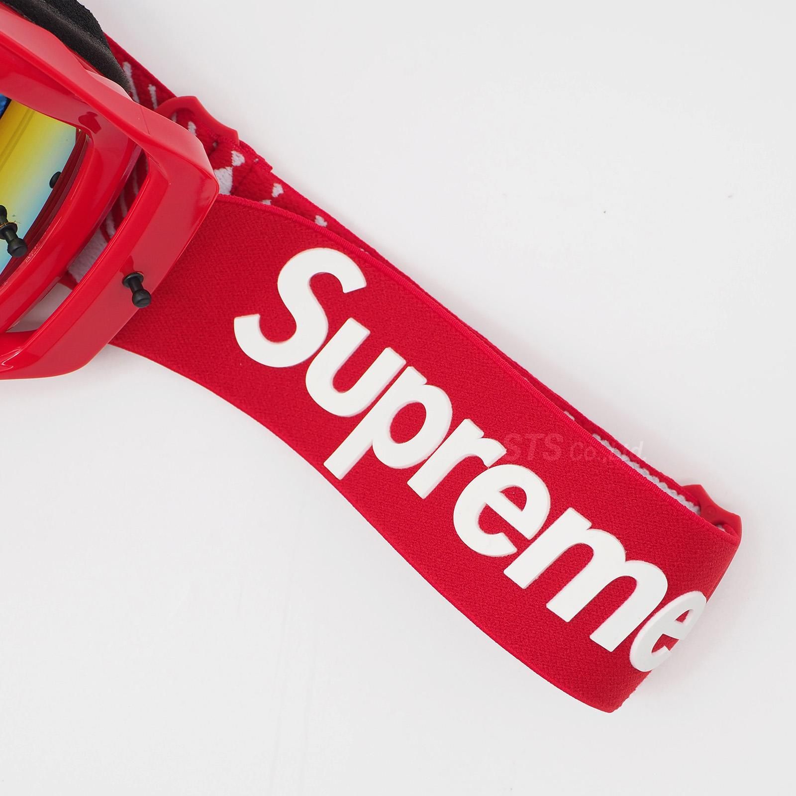 Supreme - Supreme/Fox Racing Goggles | 2023 Fall/Winter コラボ