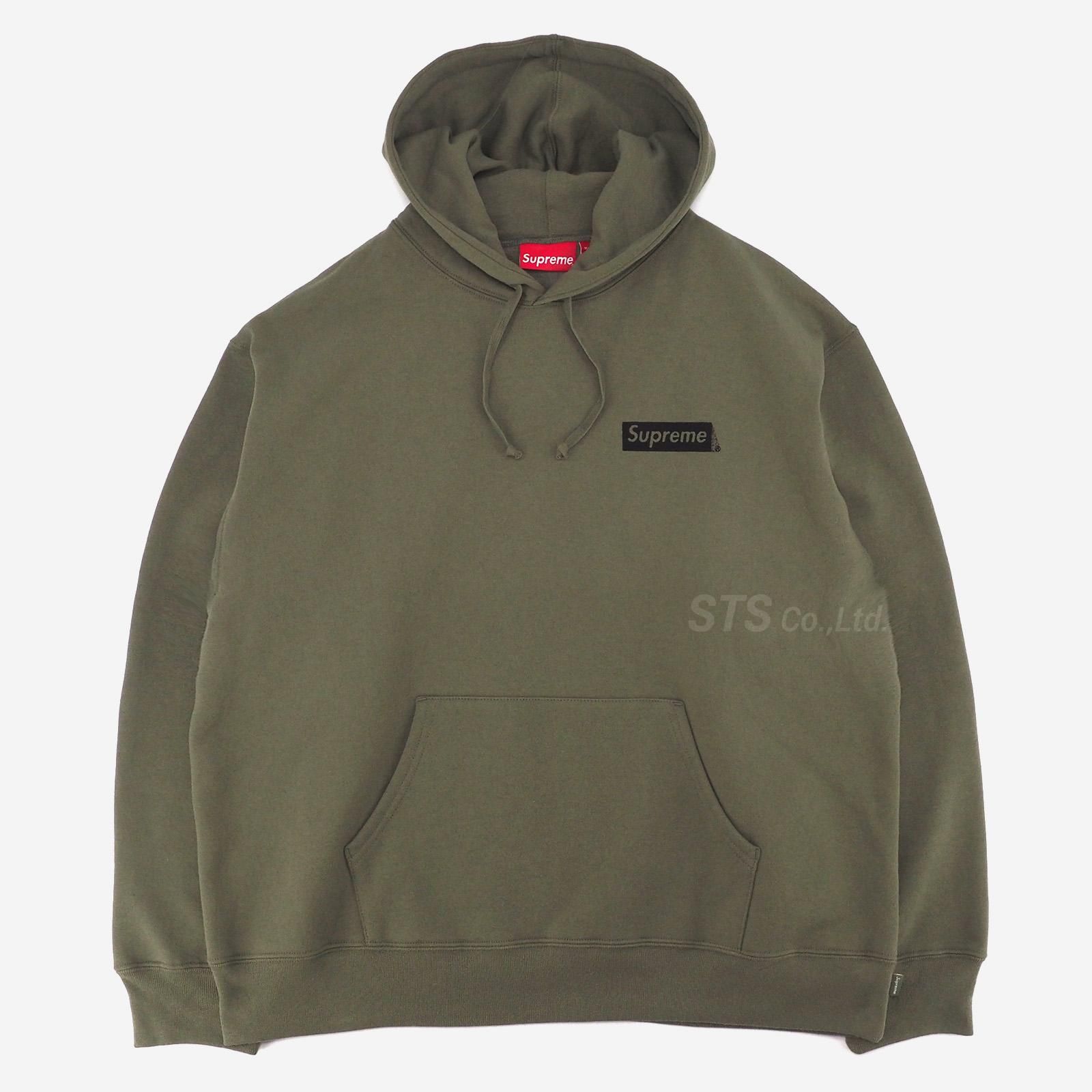 Supreme - Catwoman Hooded Sweatshirt | 2013S/Sの人気デザイン