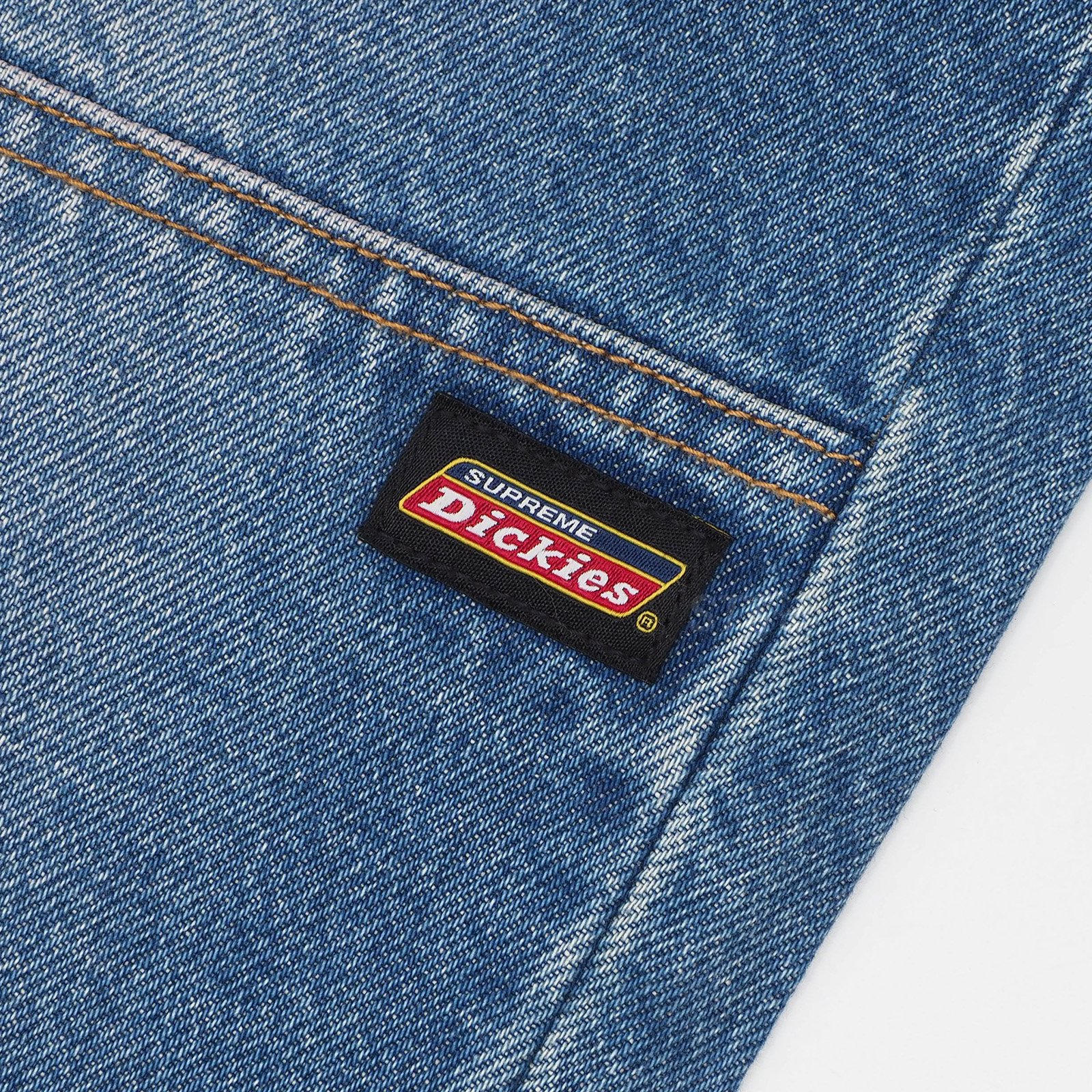 Supreme/Dickies Double Knee Baggy Jean | ディッキーズとのコラボ