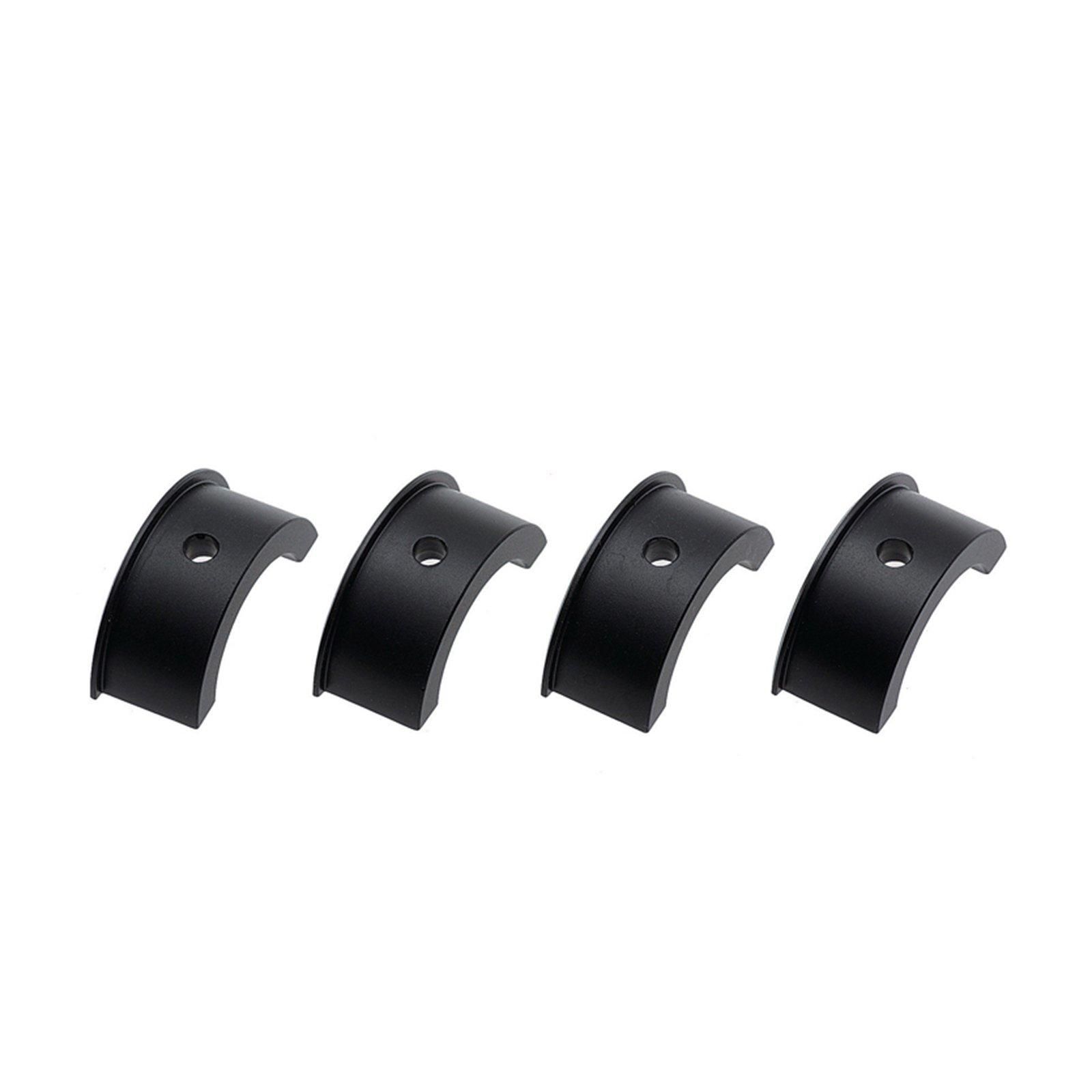 Dixna - Lever Handle Shim | シム付き 22.2mm径ハンドルに31.8
