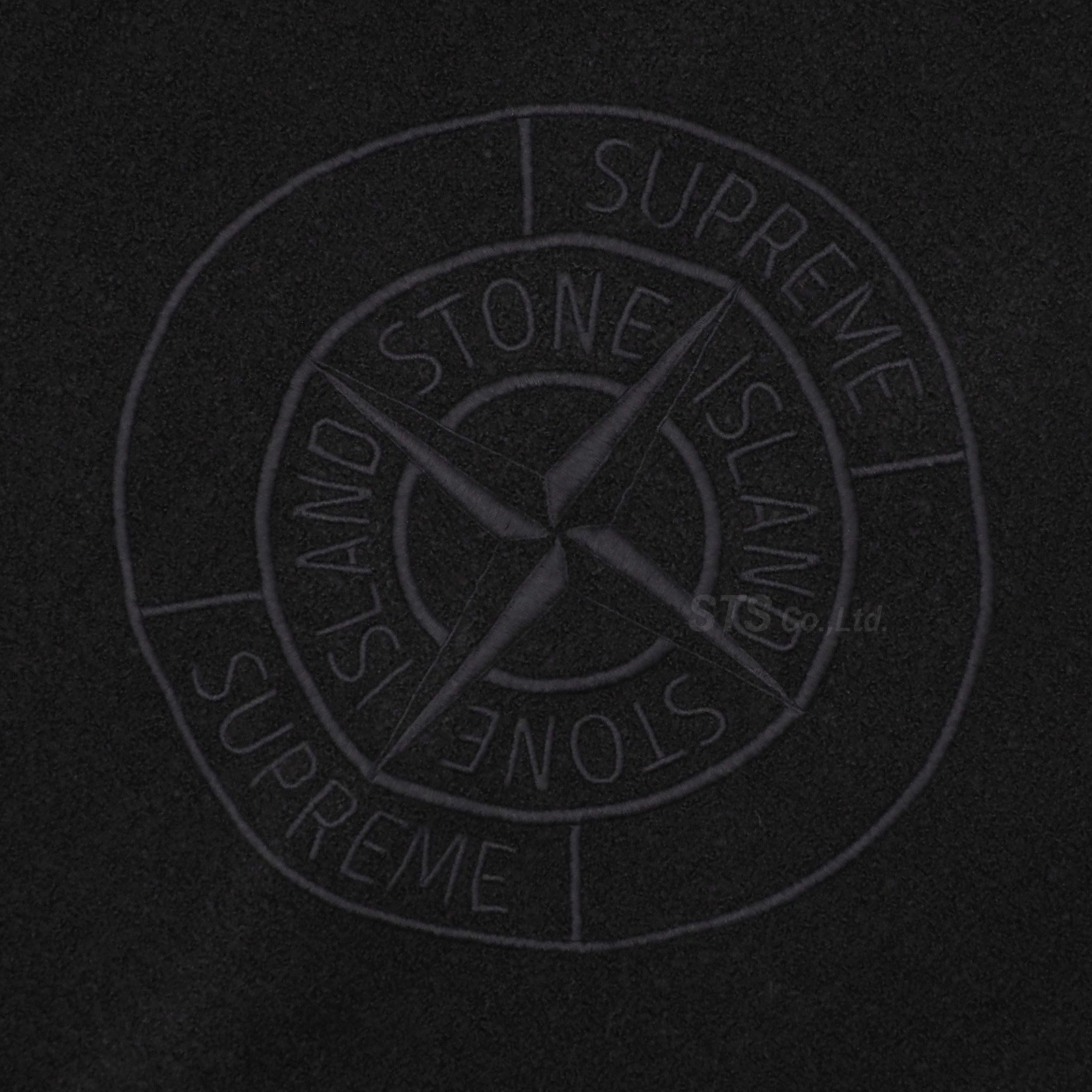 Supreme/Stone Island Boucle Cardigan | Supreme 2023 Fall/Winter
