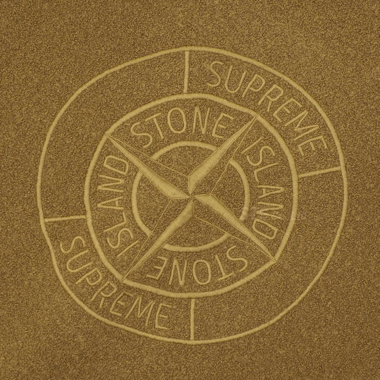 Supreme/Stone Island Boucle Cardigan | Supreme 2023 Fall Supreme/Stone Island Boucle Cardigan | Supreme 2023 Fall