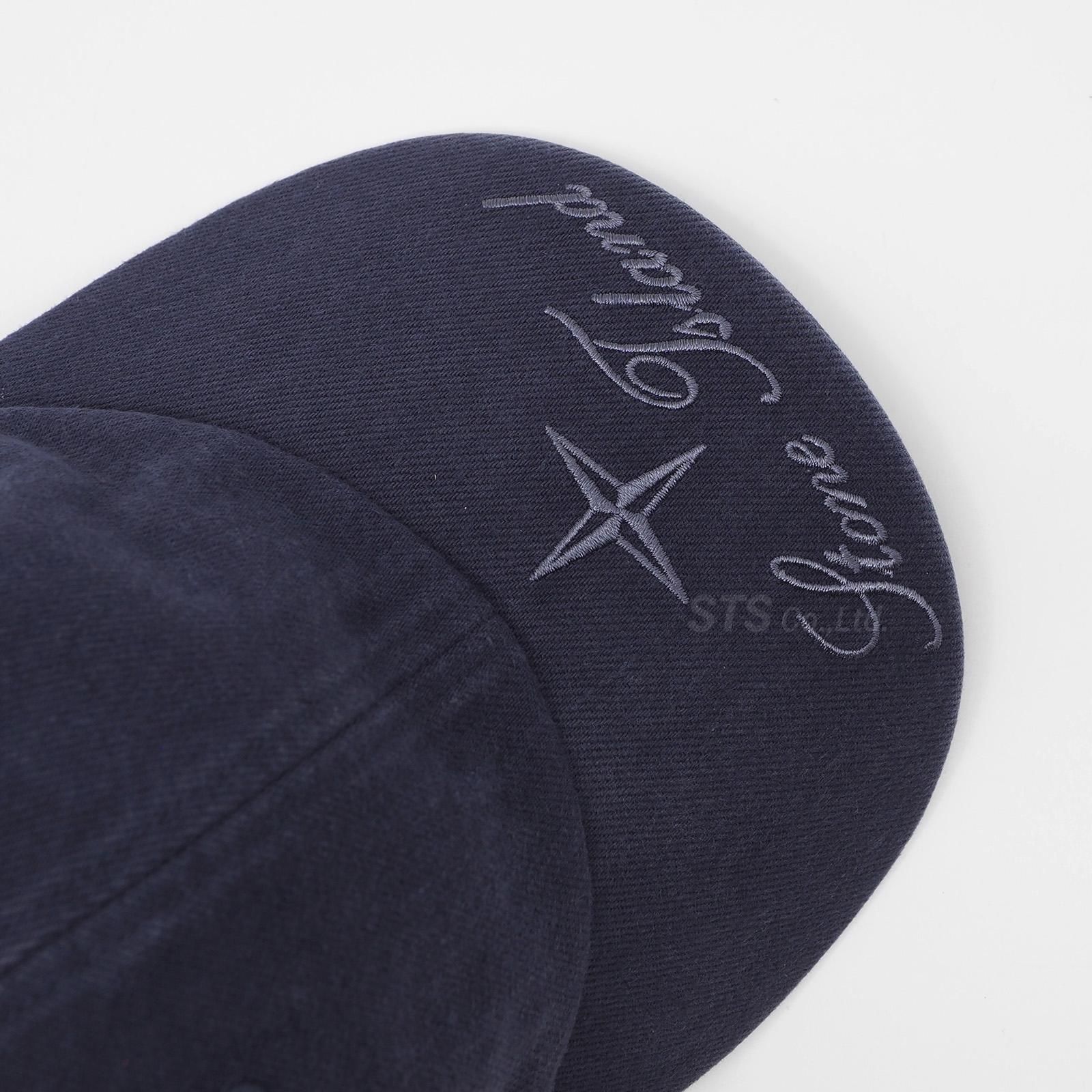 Supreme/Stone Island Denim 6 Panel | Supreme x Stone Island