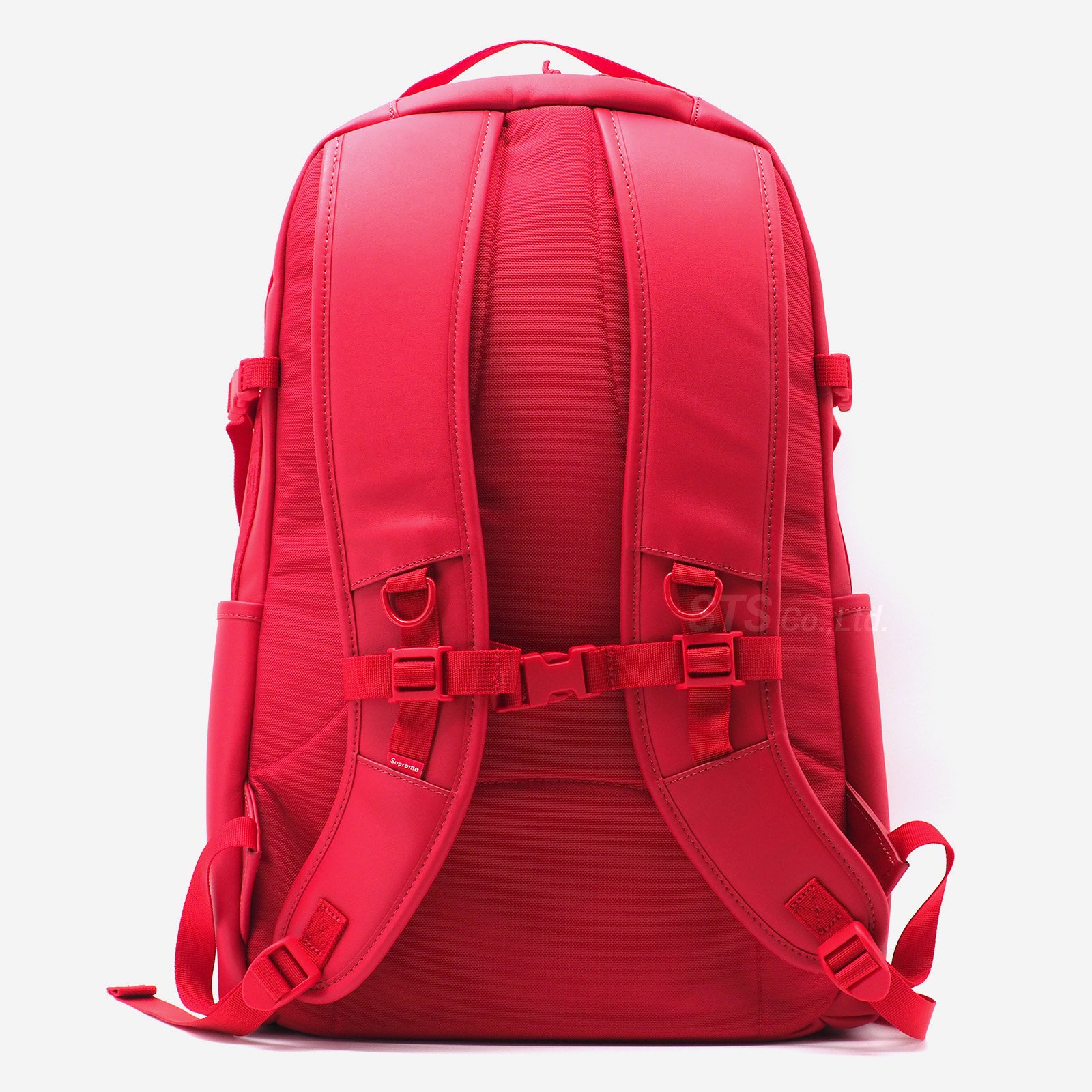 Supreme - Leather Backpack | カウハイドレザーで仕上げたバッグ ...
