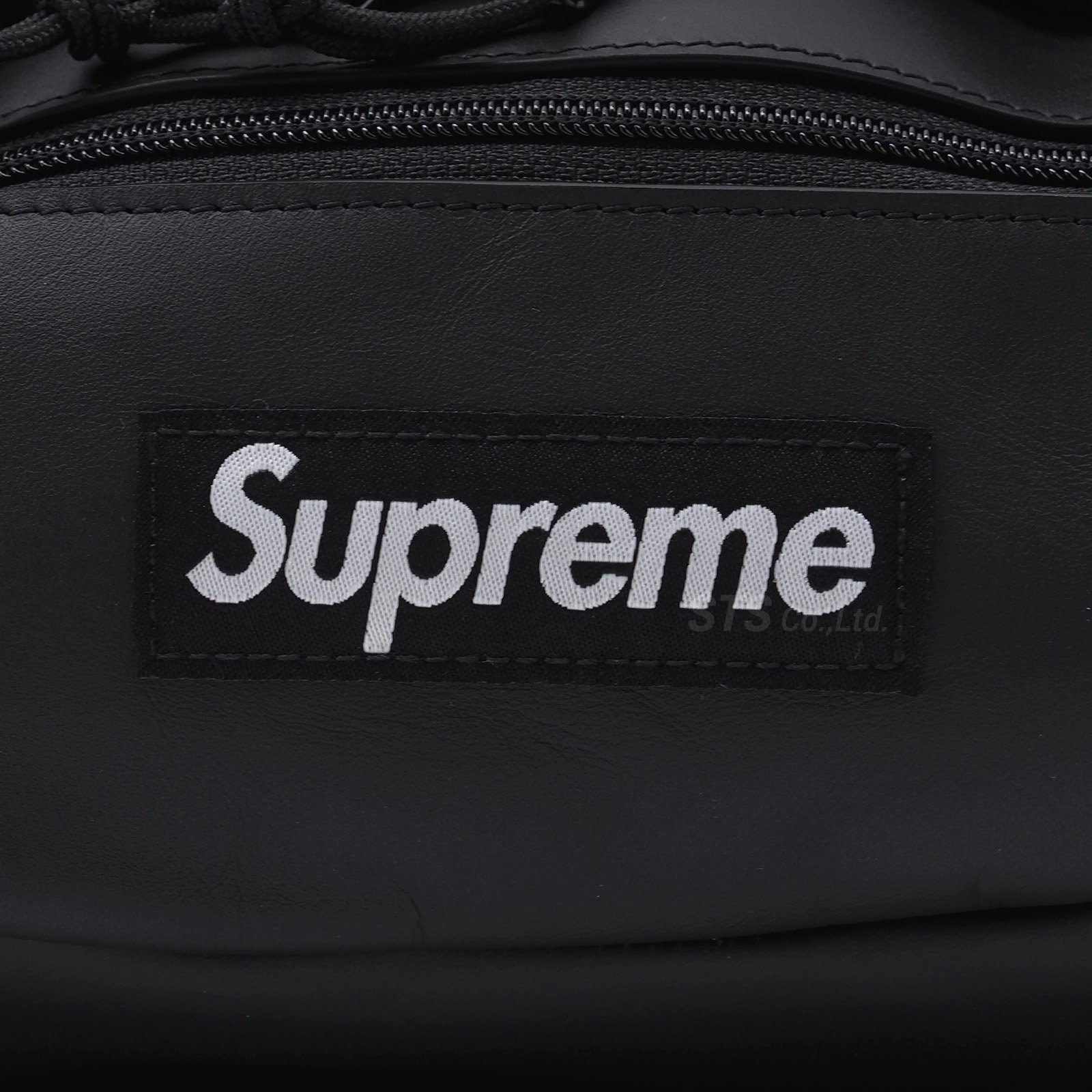 Supreme - Leather Waist Bag | 人気の高かった2018SSのバッグ類を 