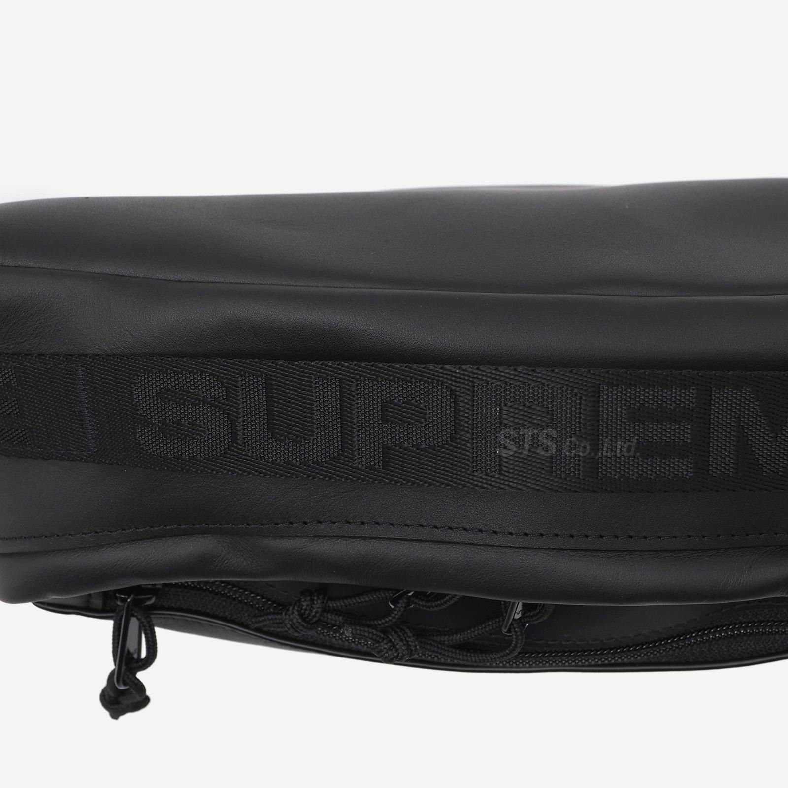 専用　Supreme leather waist bag Supreme - Leather Waist Bag | 人気の高かった2018SSのバッグ類