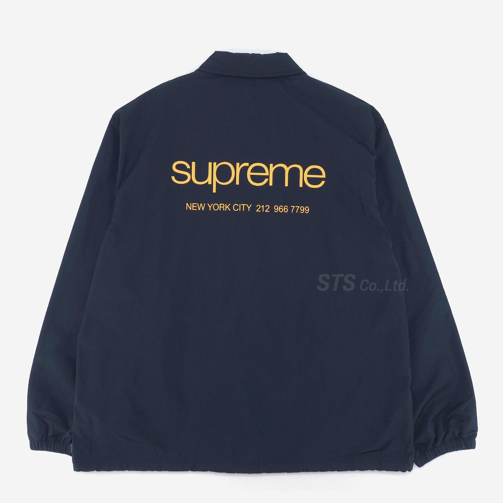 Supreme 18SS Gonz Logo Coaches Jacket 初回限定 - ジャケット・アウター