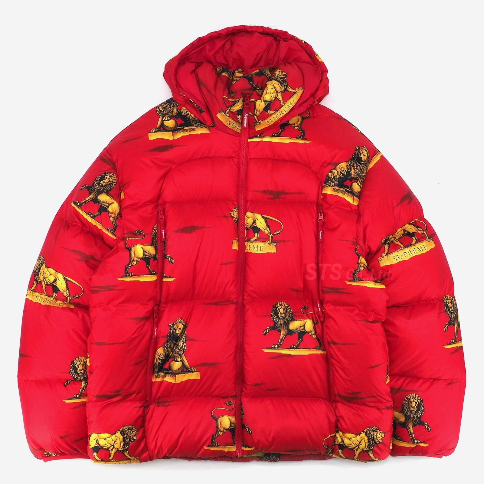 Supreme - Featherweight Down Puffer Jacket | 軽量なダウンジャケット - ParkSIDER