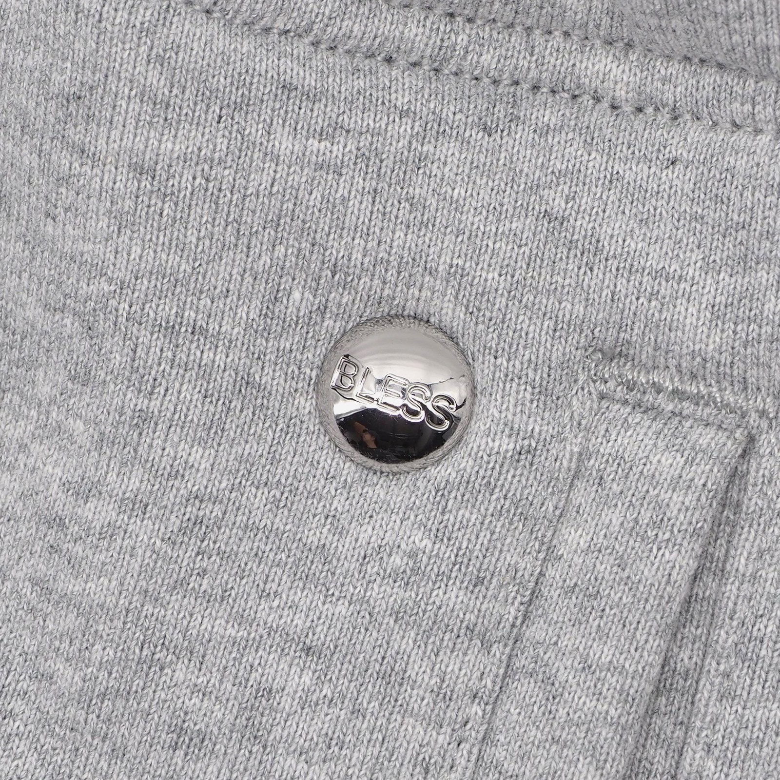 Supreme/BLESS Sweatpant Jean | ベルリンを拠点に活動するBLESSとの