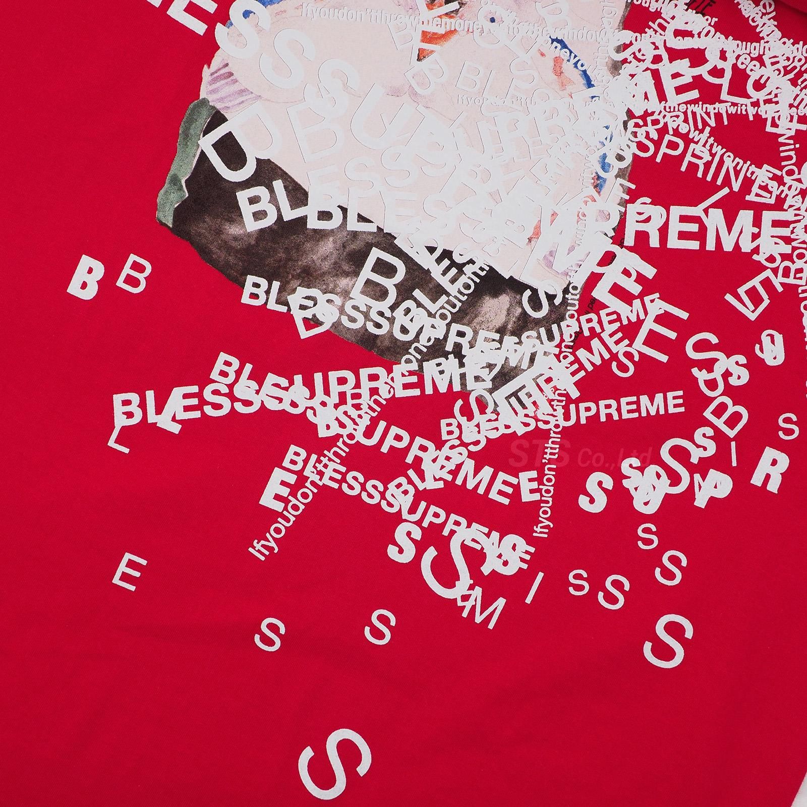 Supreme/BLESS Observed In A Dream Tee | Supreme 2023 Fall/Winter 