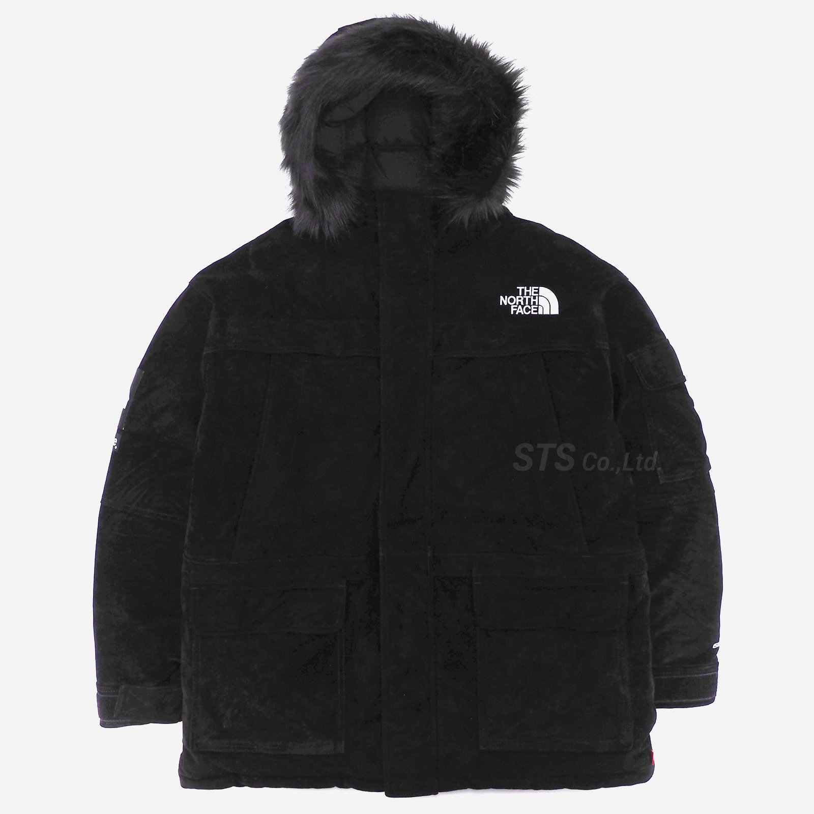 Supreme/The North Face Suede 600 Fill Down Parka | シュプリーム x 