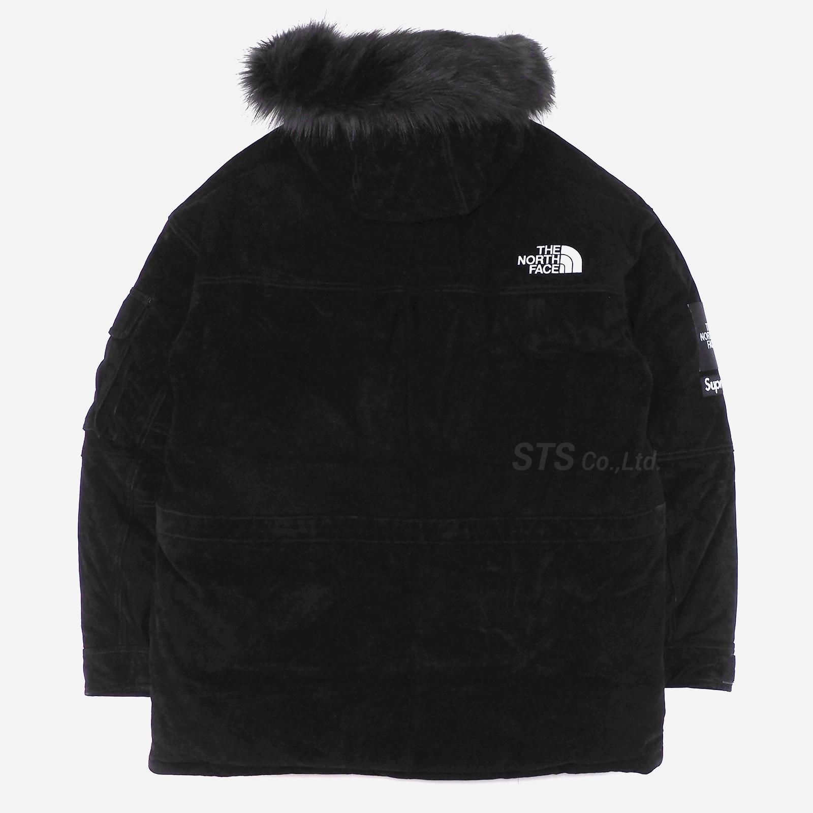 Supreme/The North Face Suede 600 Fill Down Parka | シュプリーム