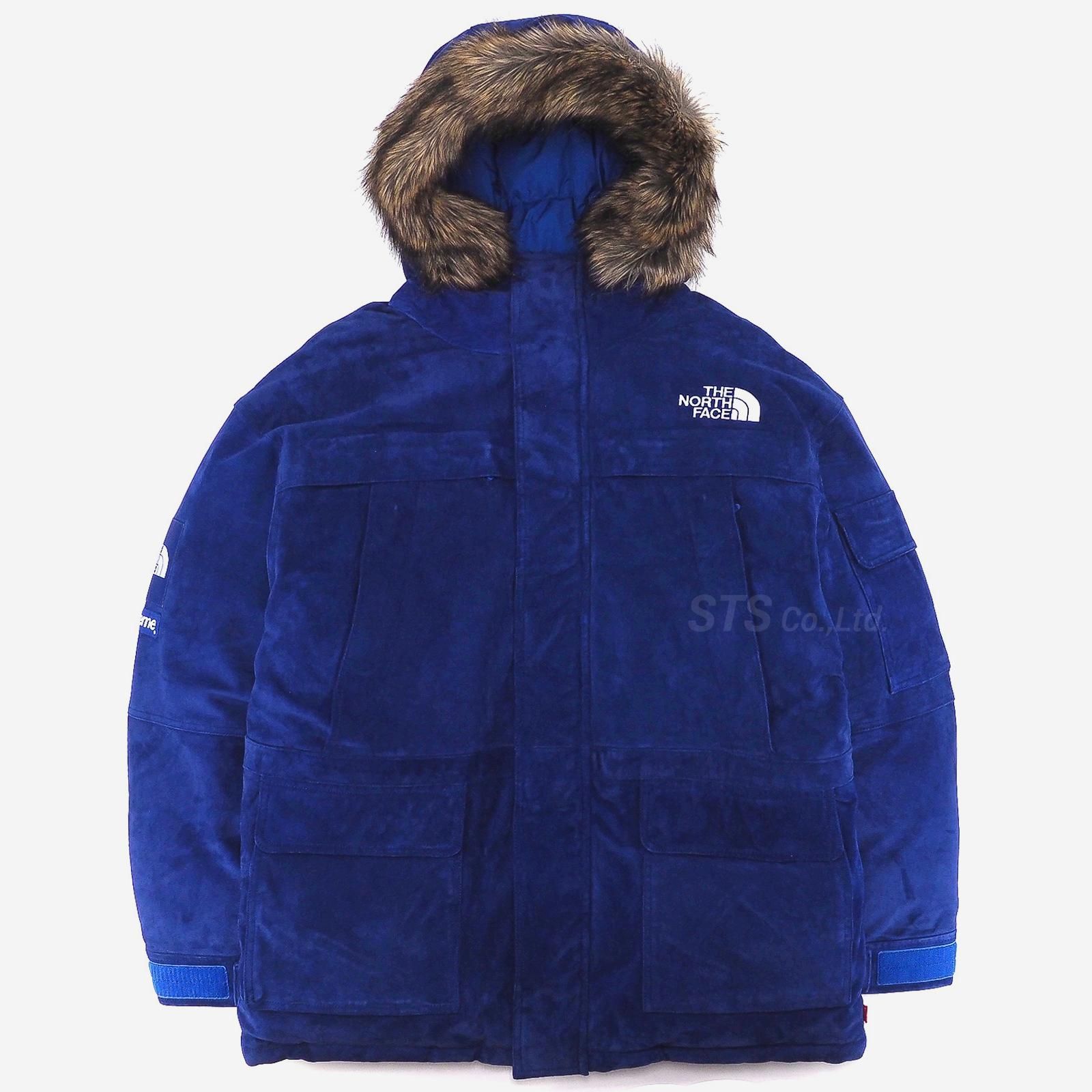 Supreme/The North Face Suede 600 Fill Down Parka | シュプリーム x