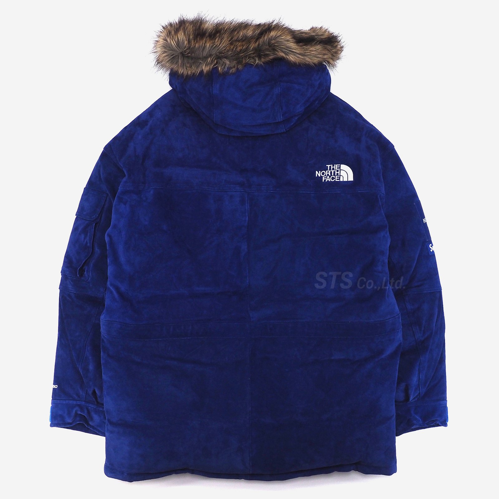 Supreme/The North Face Suede 600 Fill Down Parka | シュプリーム