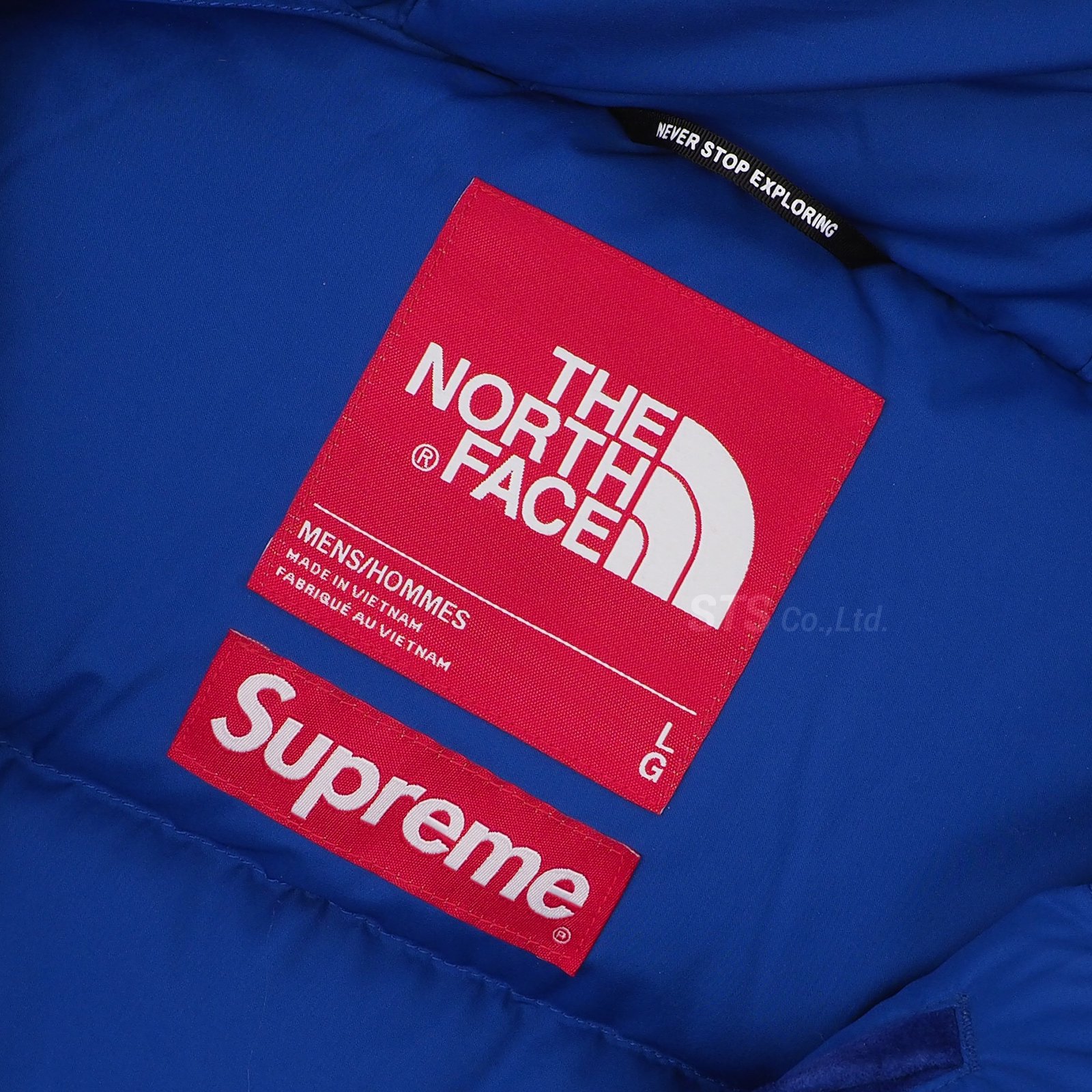 本物保証 Supreme The North Face Suede Parka パーカー - ジャケット