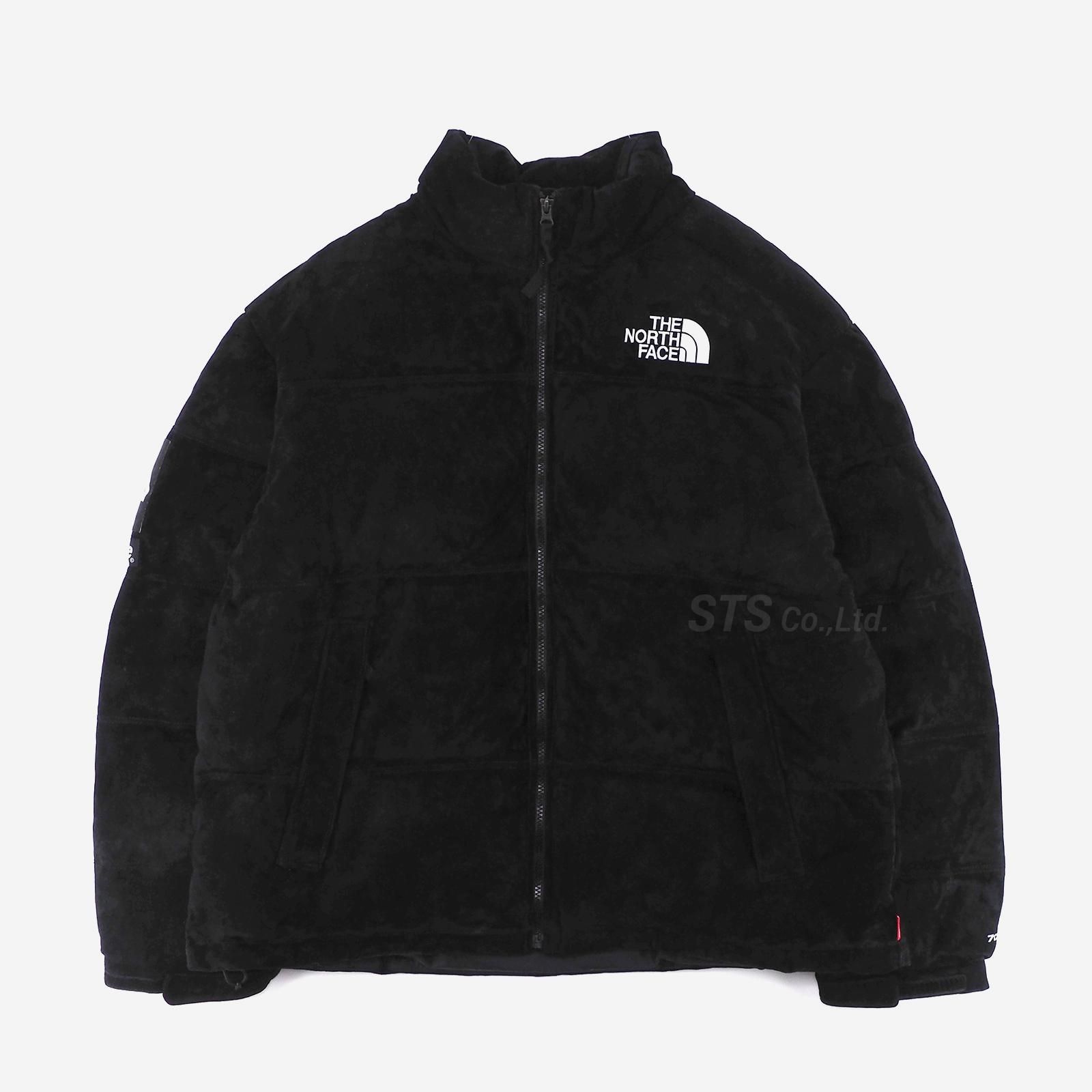 Supreme/The North Face Suede Nuptse Jacket | 2023 Fall/Winter Collection -  ParkSIDER