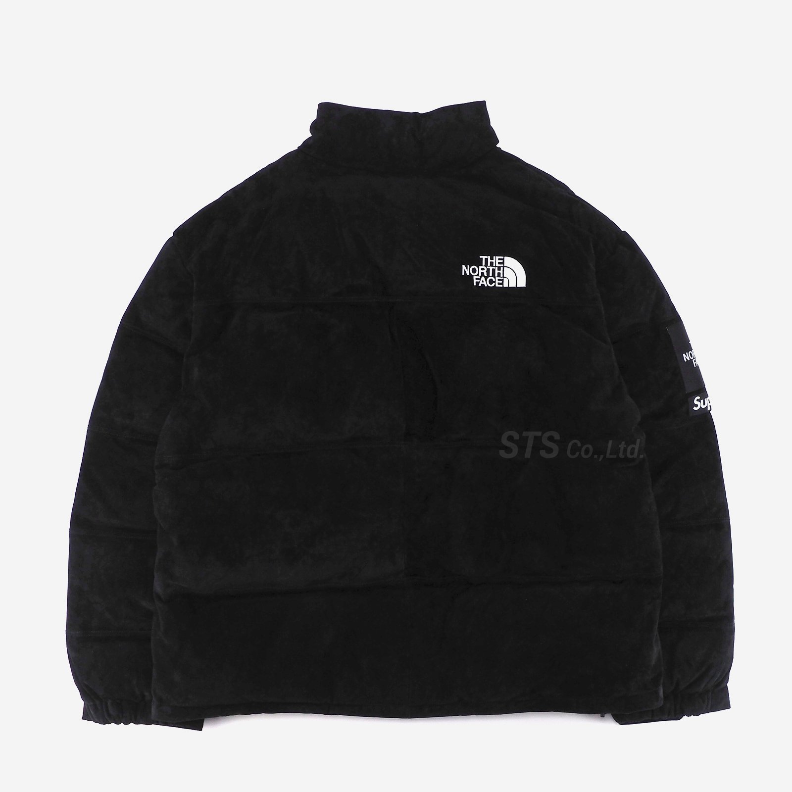 Supreme/The North Face Suede Nuptse Jacket | 2023 Fall/Winter 
