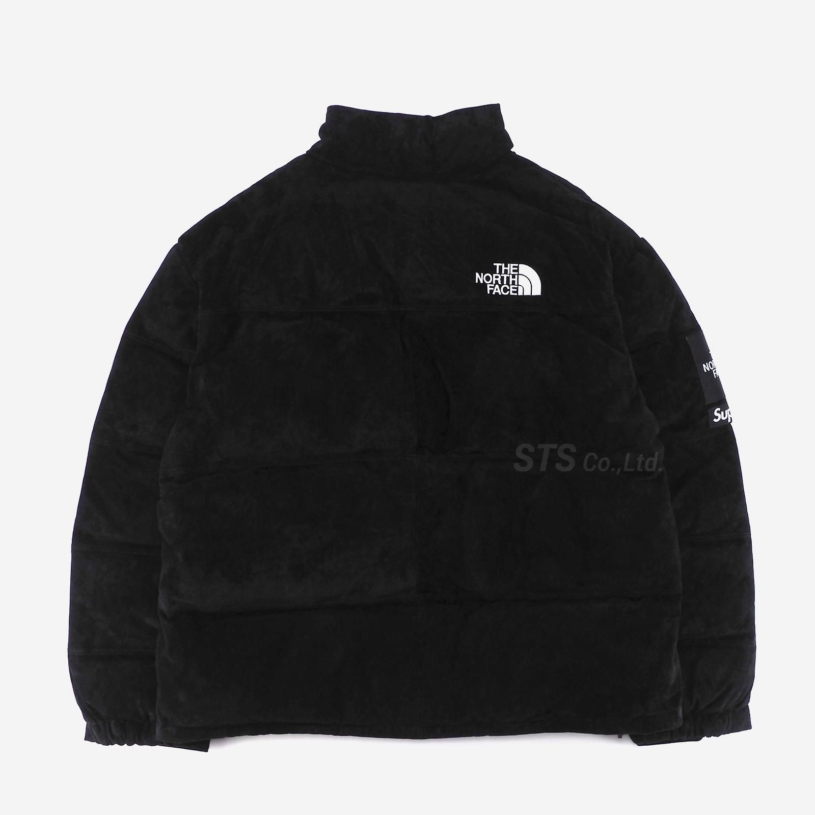 Supreme/The North Face Suede Nuptse Jacket | 2023 Fall/Winter