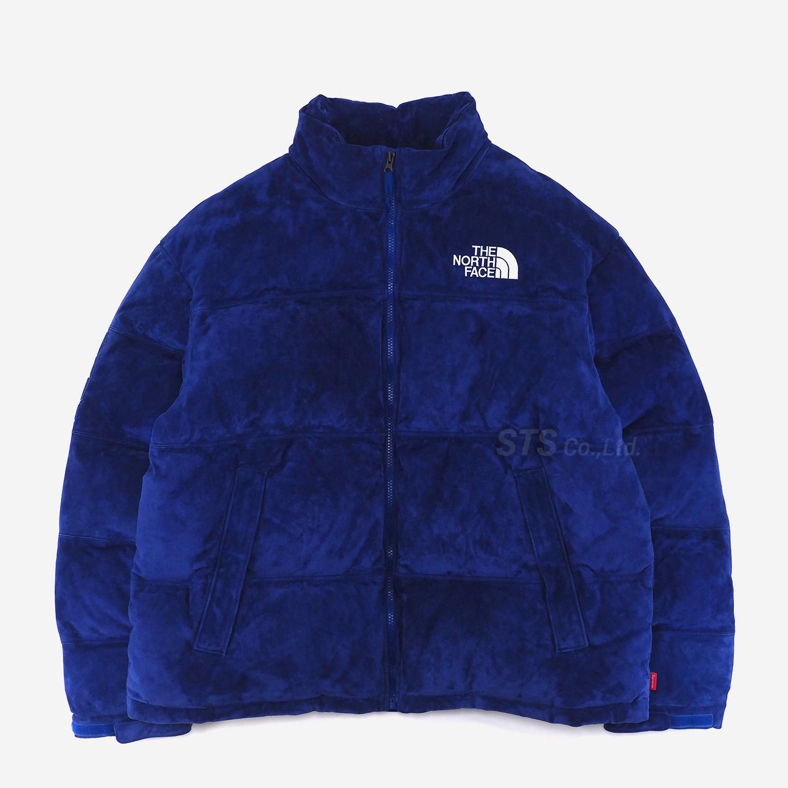 Supreme/The North Face Suede Nuptse Jacket | 2023 Fall/Winter 