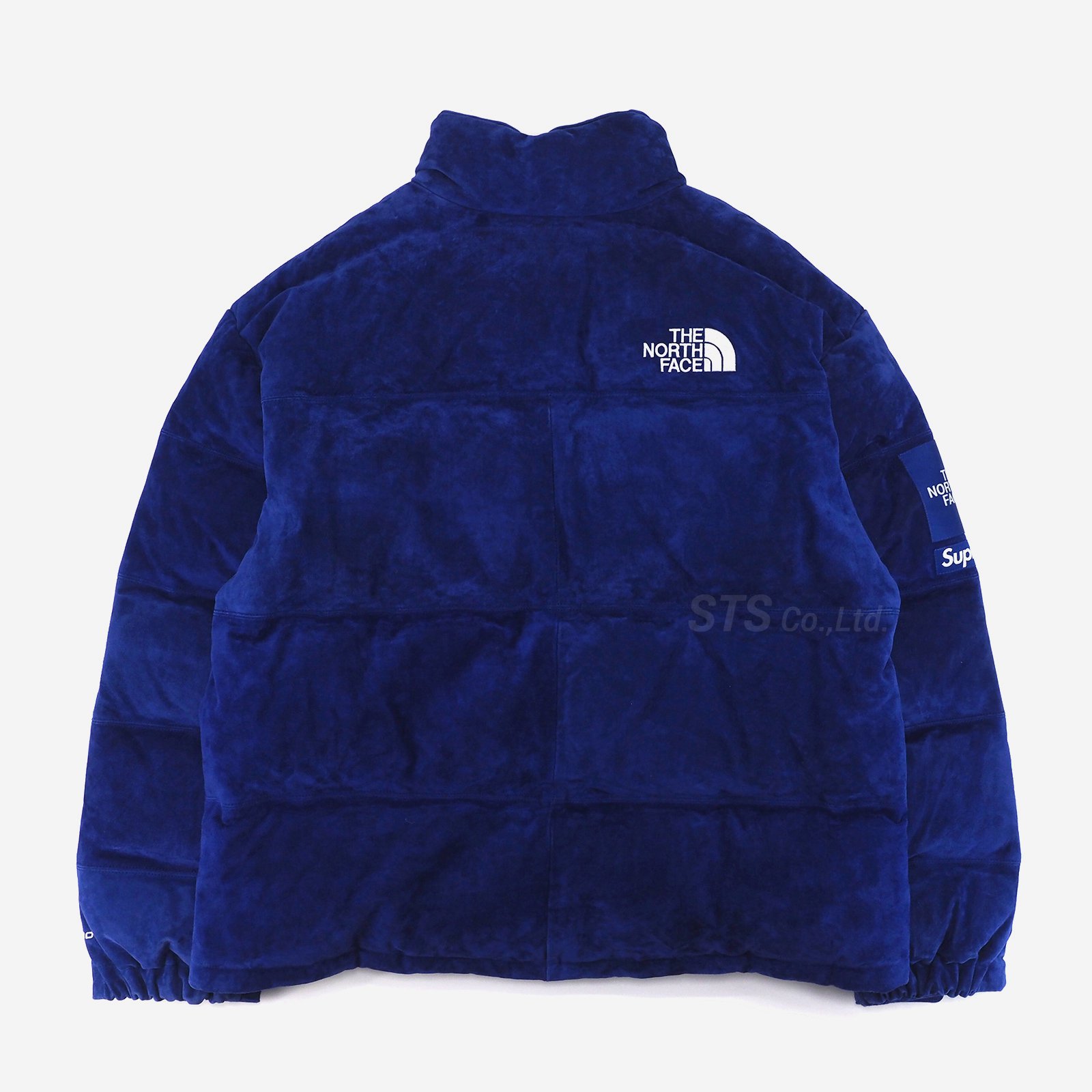 Supreme/The North Face Suede Nuptse Jacket | 2023 Fall/Winter 