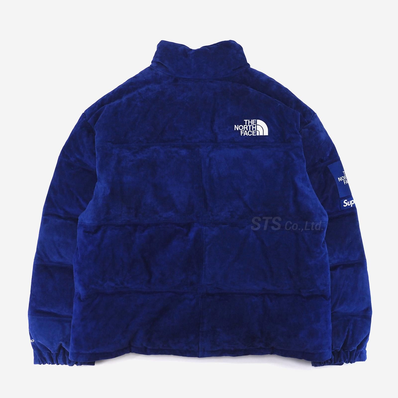 Supreme/The North Face Suede Nuptse Jacket | 2023 Fall/Winter