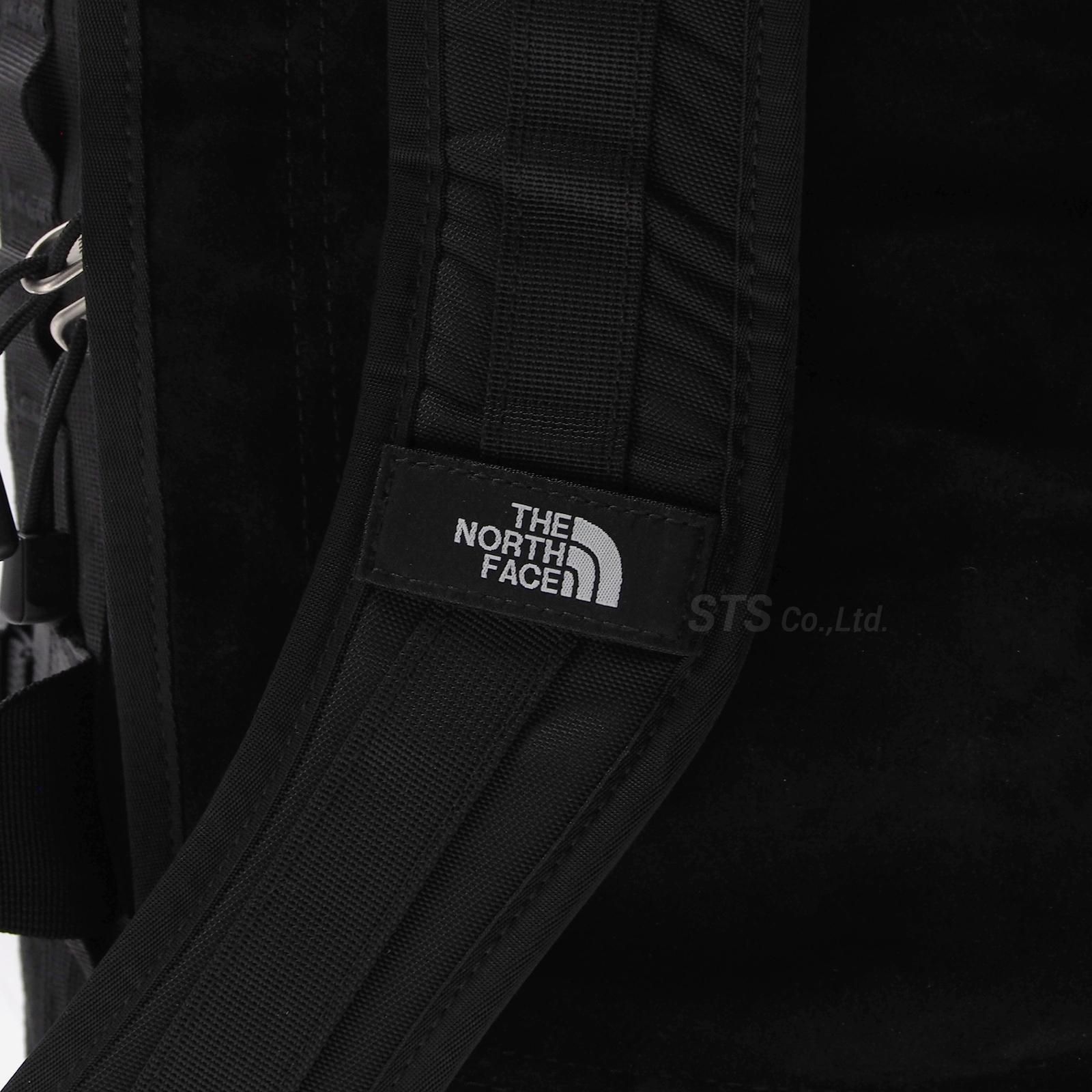 Supreme/The North Face Suede Base Camp Duffle Bag | 2023FW