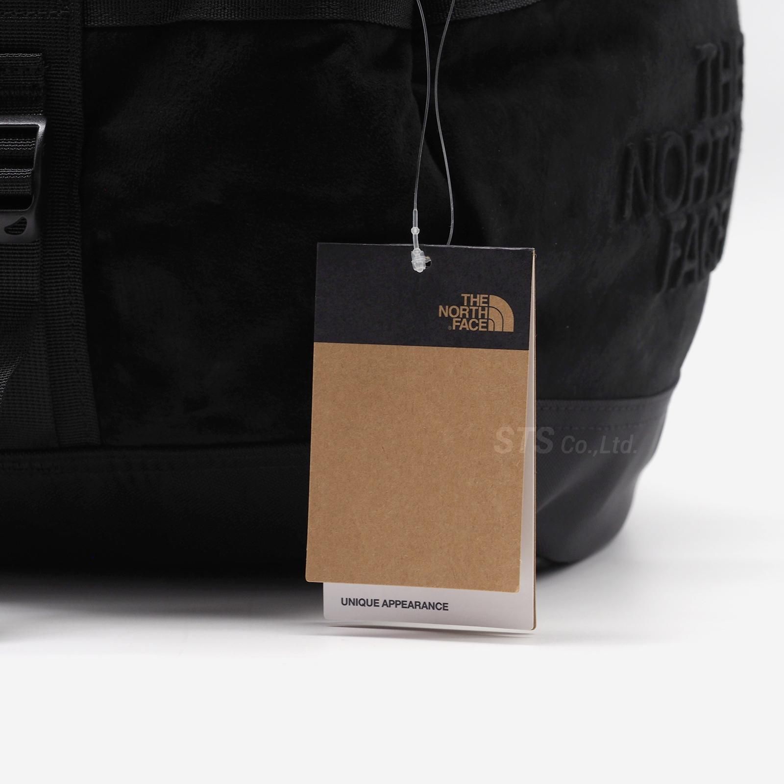 Supreme/The North Face Suede Base Camp Duffle Bag | 2023FW