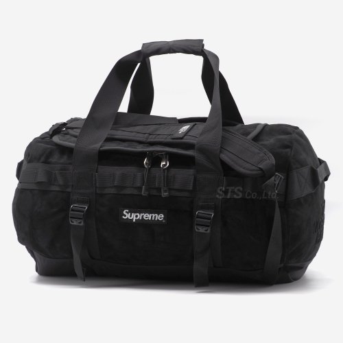Supreme/The North Face Suede Base Camp Duffle Bag