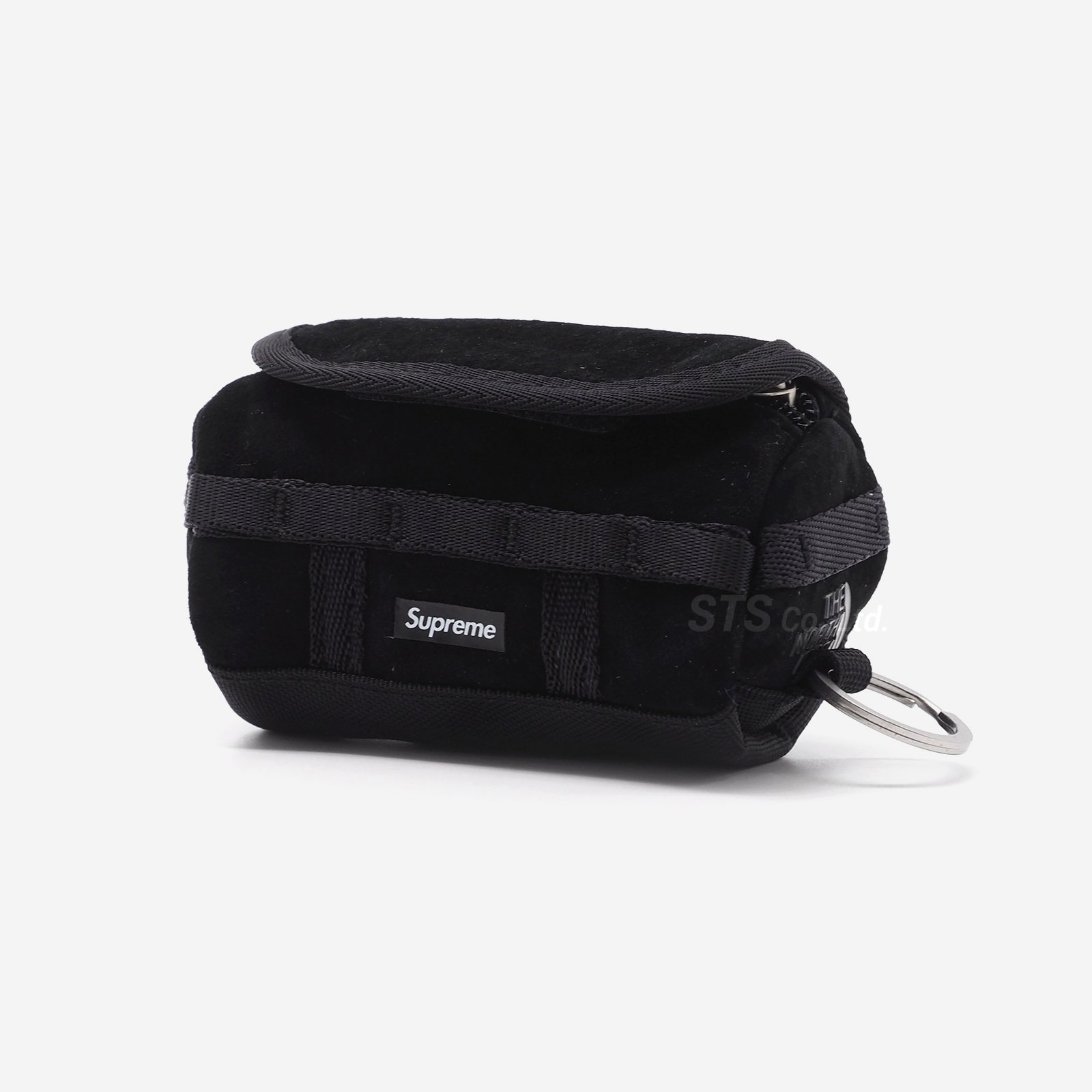 Supreme/The North Face Suede Base Camp Duffle Keychain | 2023FW ...
