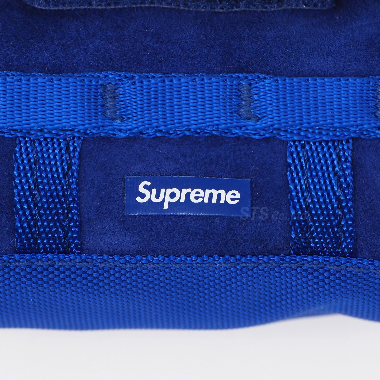Supreme/The North Face Suede Base Camp Duffle Keychain | 2023FW 