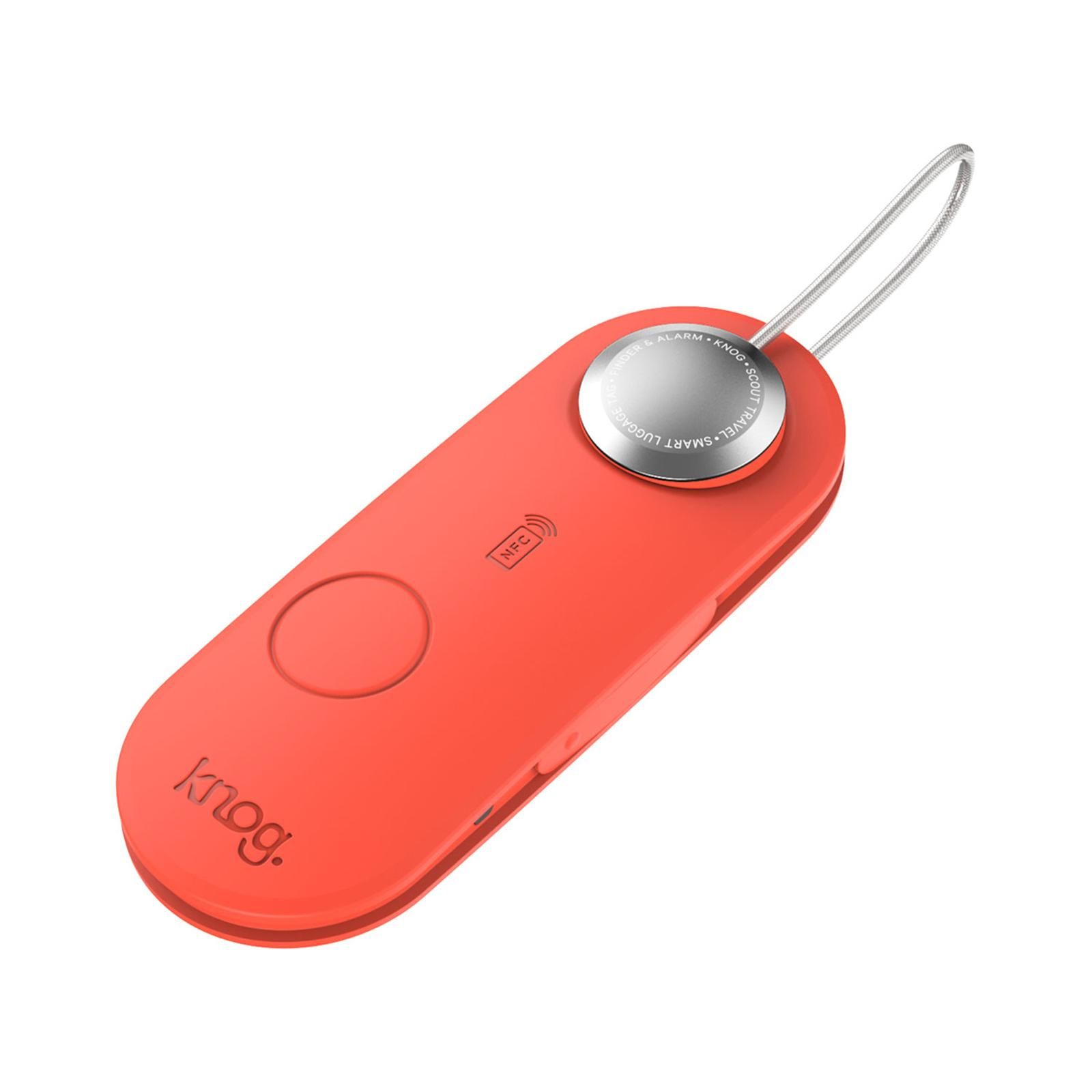 新品未使用品 knog Scout Anti-theft Knog Scout (with Apple only) – capribikes