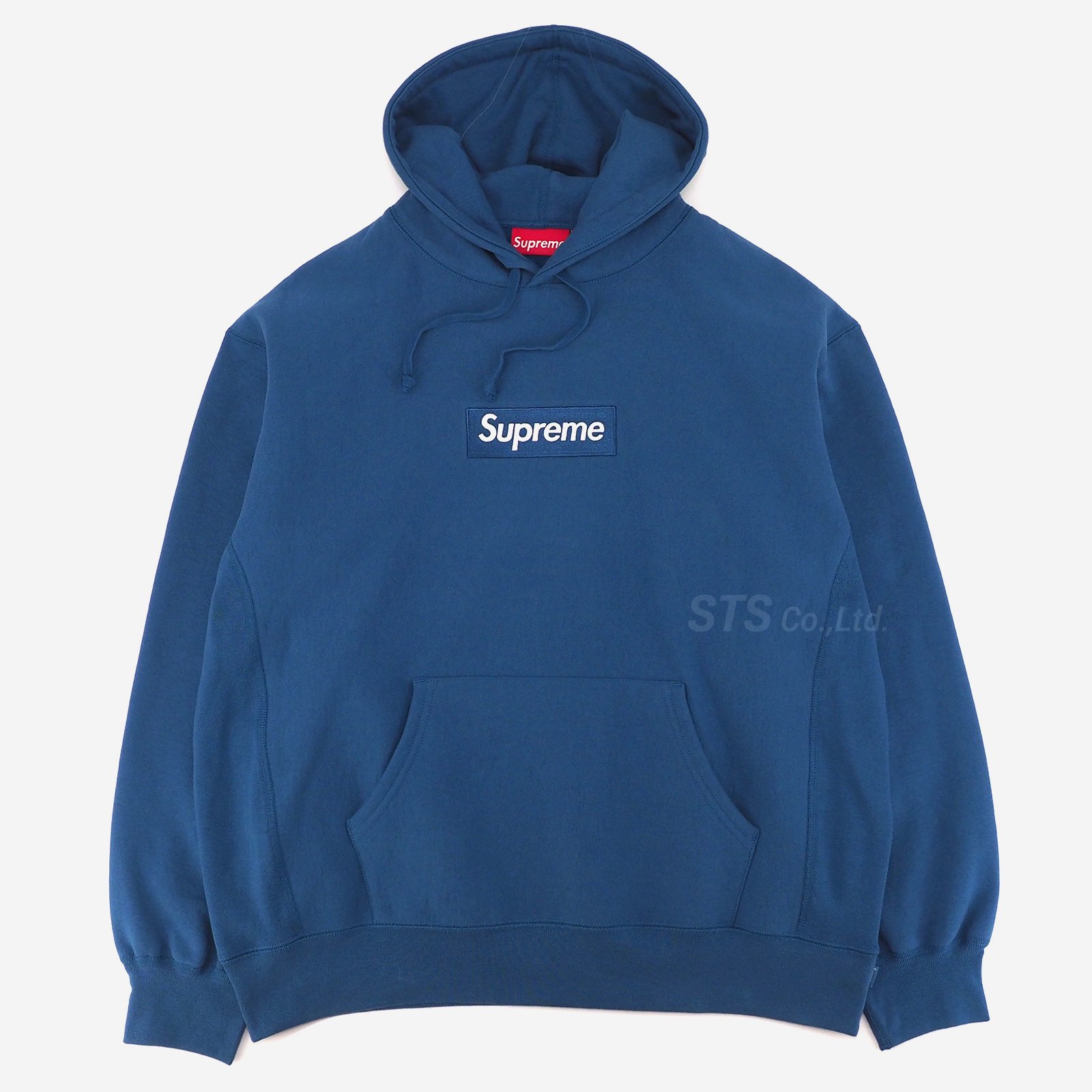 SupSupreme Box Logo Hooded sweatshirt 2021