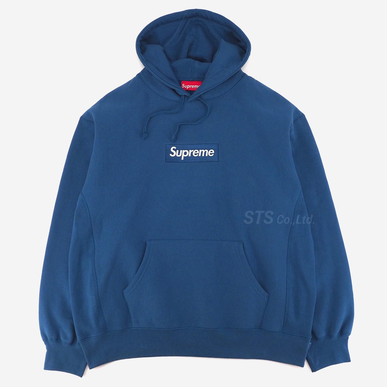 パーカーS 24時間以内発送 box logo hooded sweatshirt - パーカー