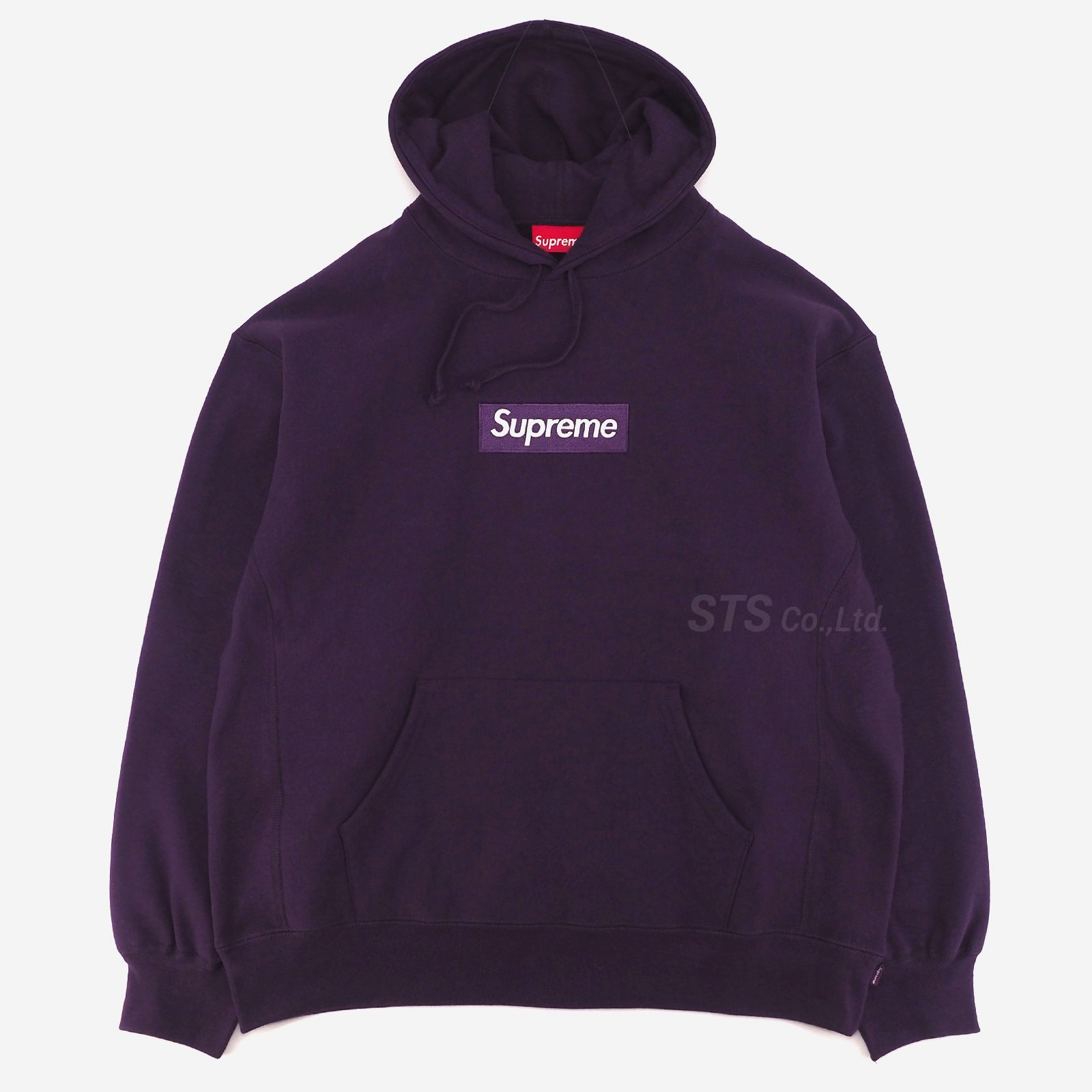 52000円はいかがでしょうかSupreme Box Logo Hooded Sweatshirt