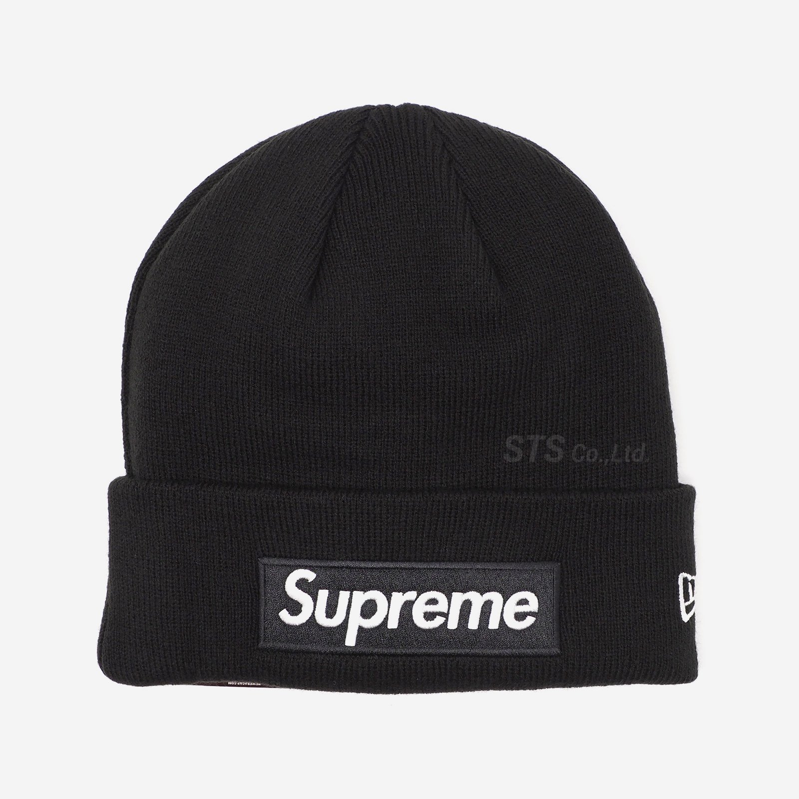 Supreme - New Era Box Logo Beanie | 95年のアーカイブを採用したBox