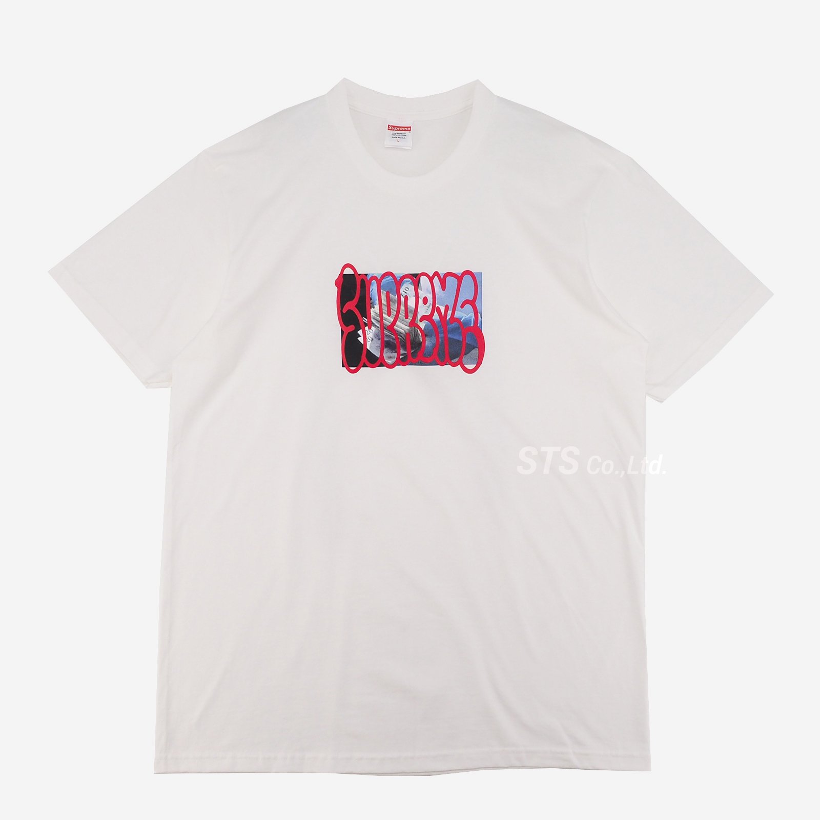 Supreme - Payment Tee | FATZOOのアートワークによるロゴTee - ParkSIDER