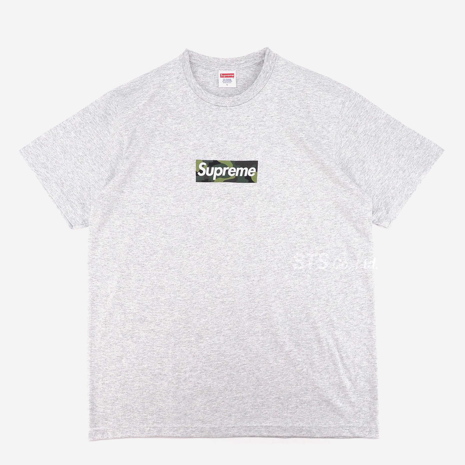 シャツsupreme ボックスロゴTシャツ　Sサイズ
