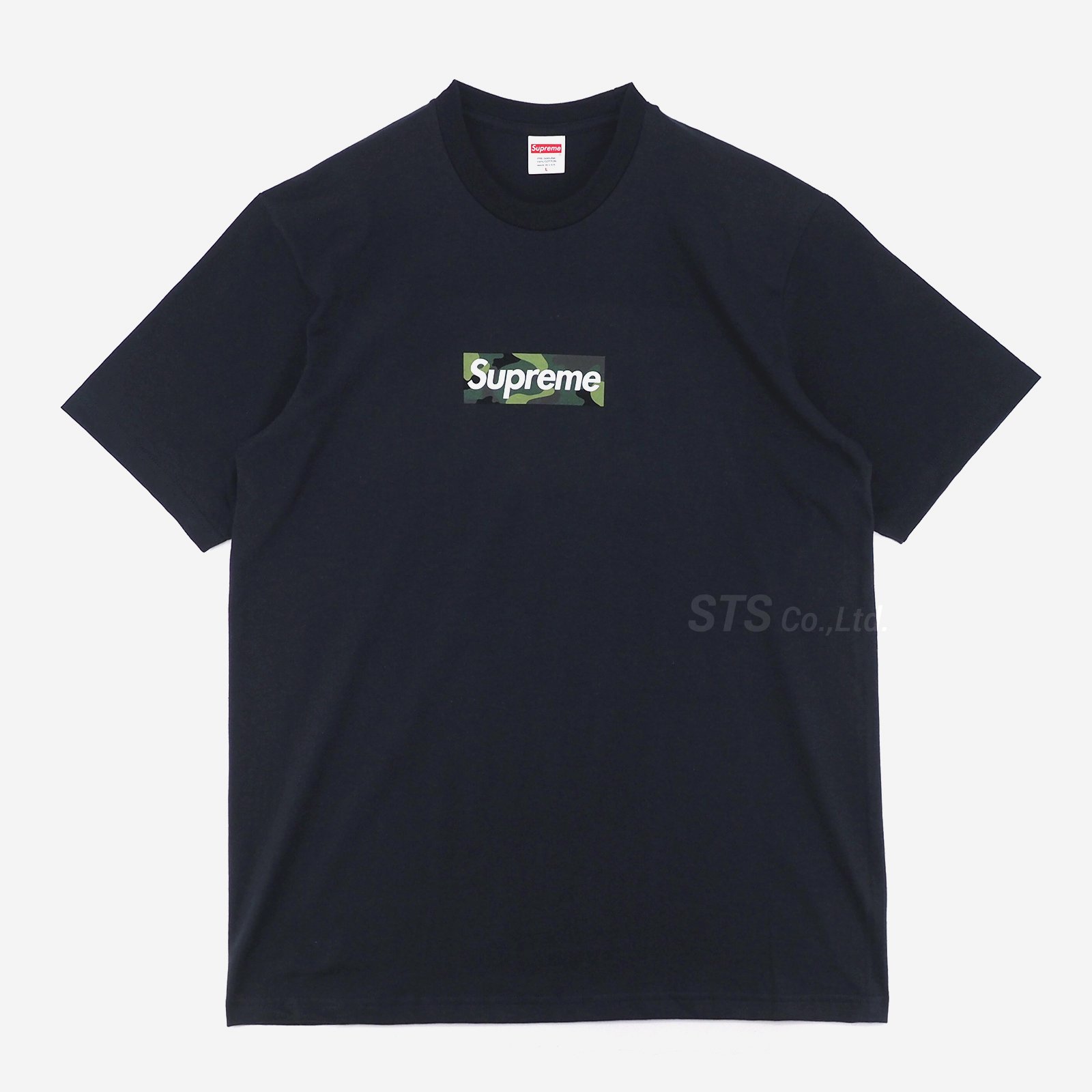 トップスsupreme box logo tシャツ M - Tシャツ/カットソー(半袖/袖なし)