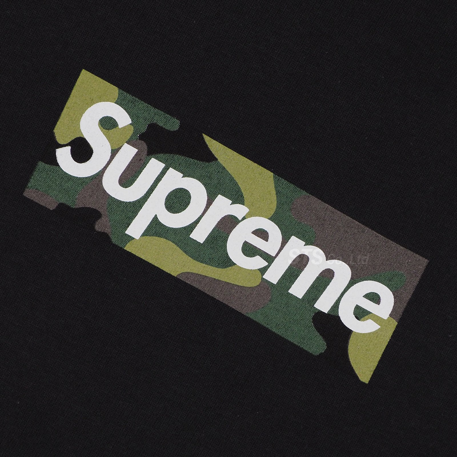 Supreme - Box Logo Tee | 95年アーカイブを採用したTシャツ