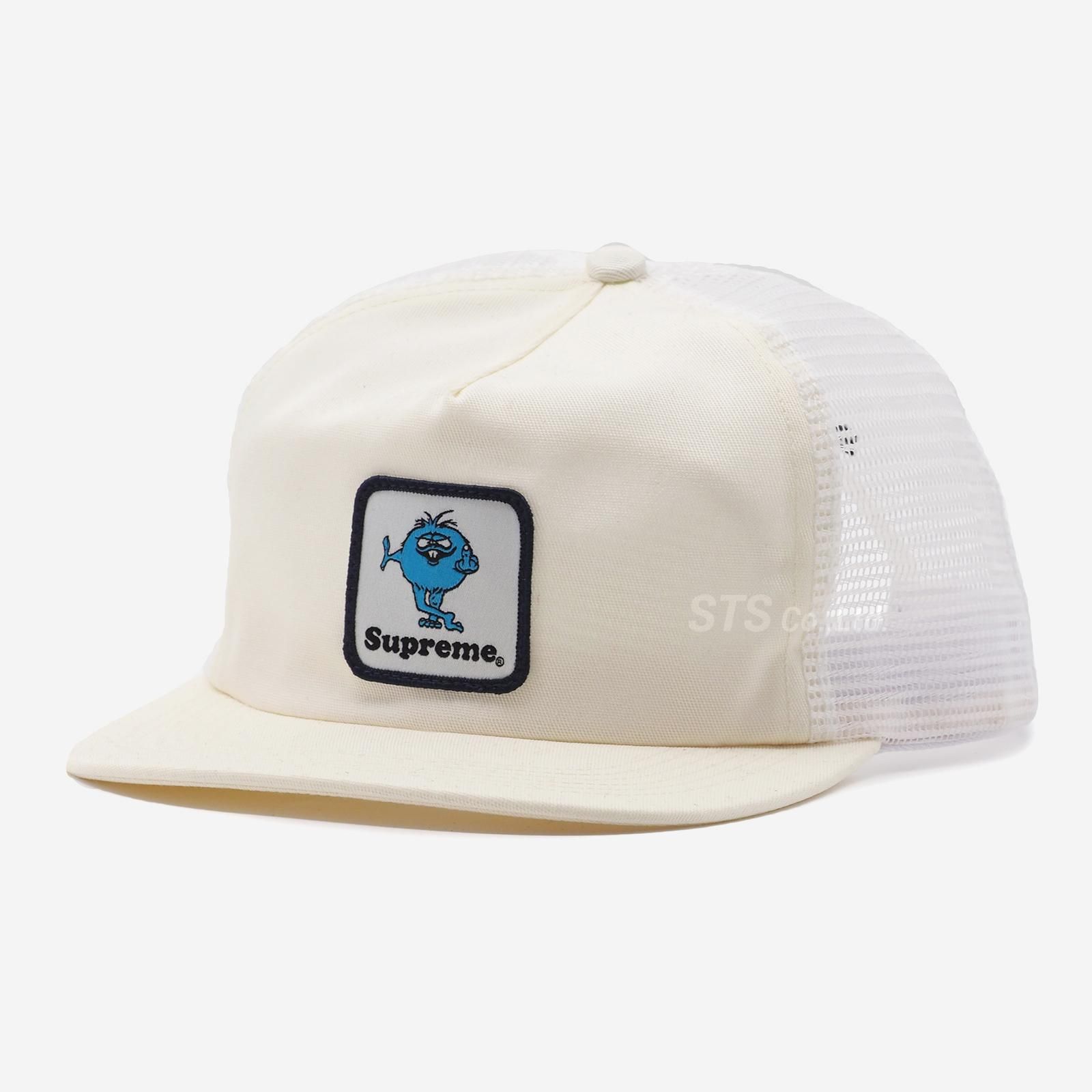 新品Supreme Camacho Mesh Back 5-Panel Cap Supreme Camacho Mesh Back 5-Panel - Supreme 通販 Online Shop